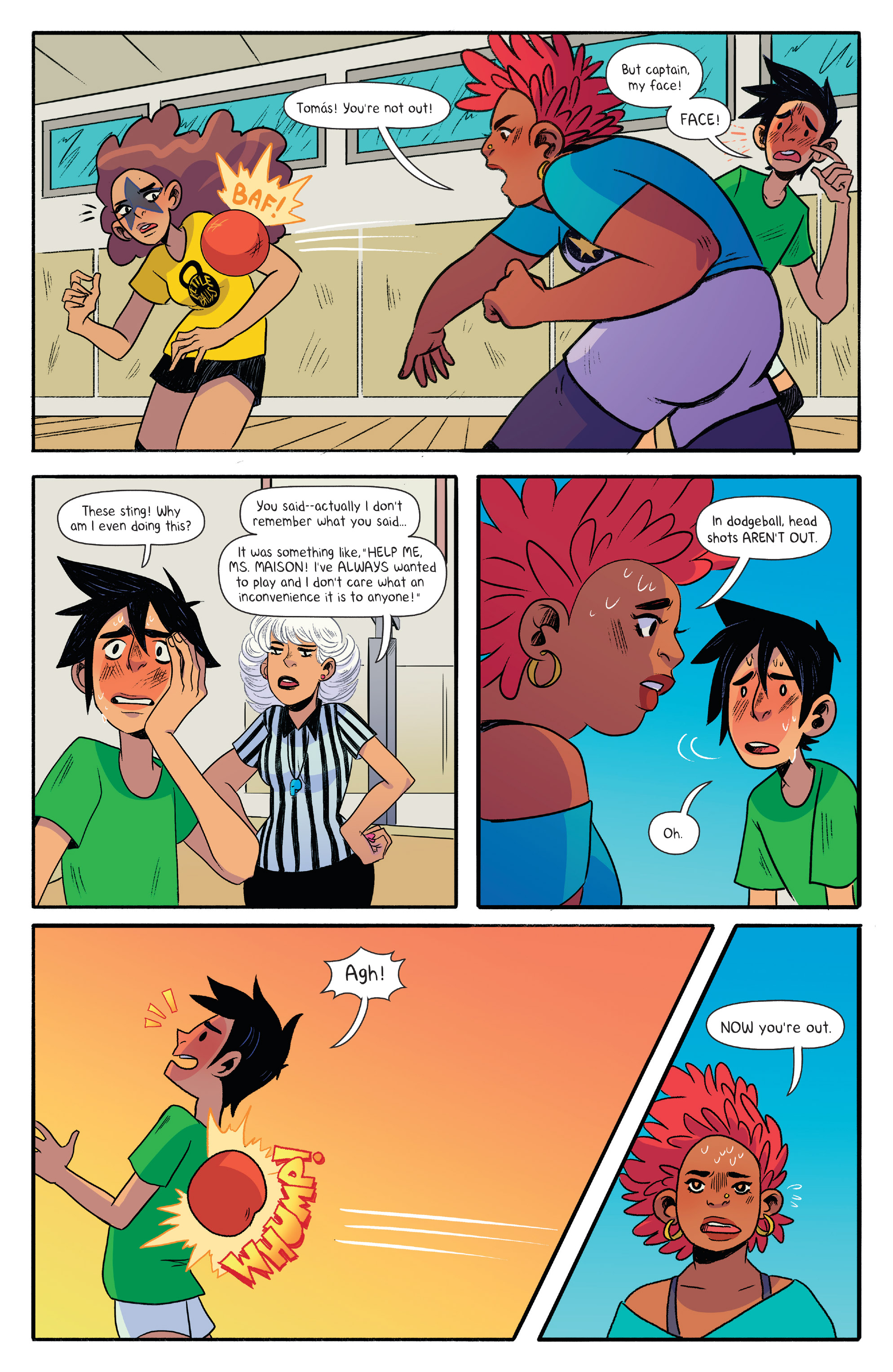 Dodge City (2018): Chapter 1 - Page 4