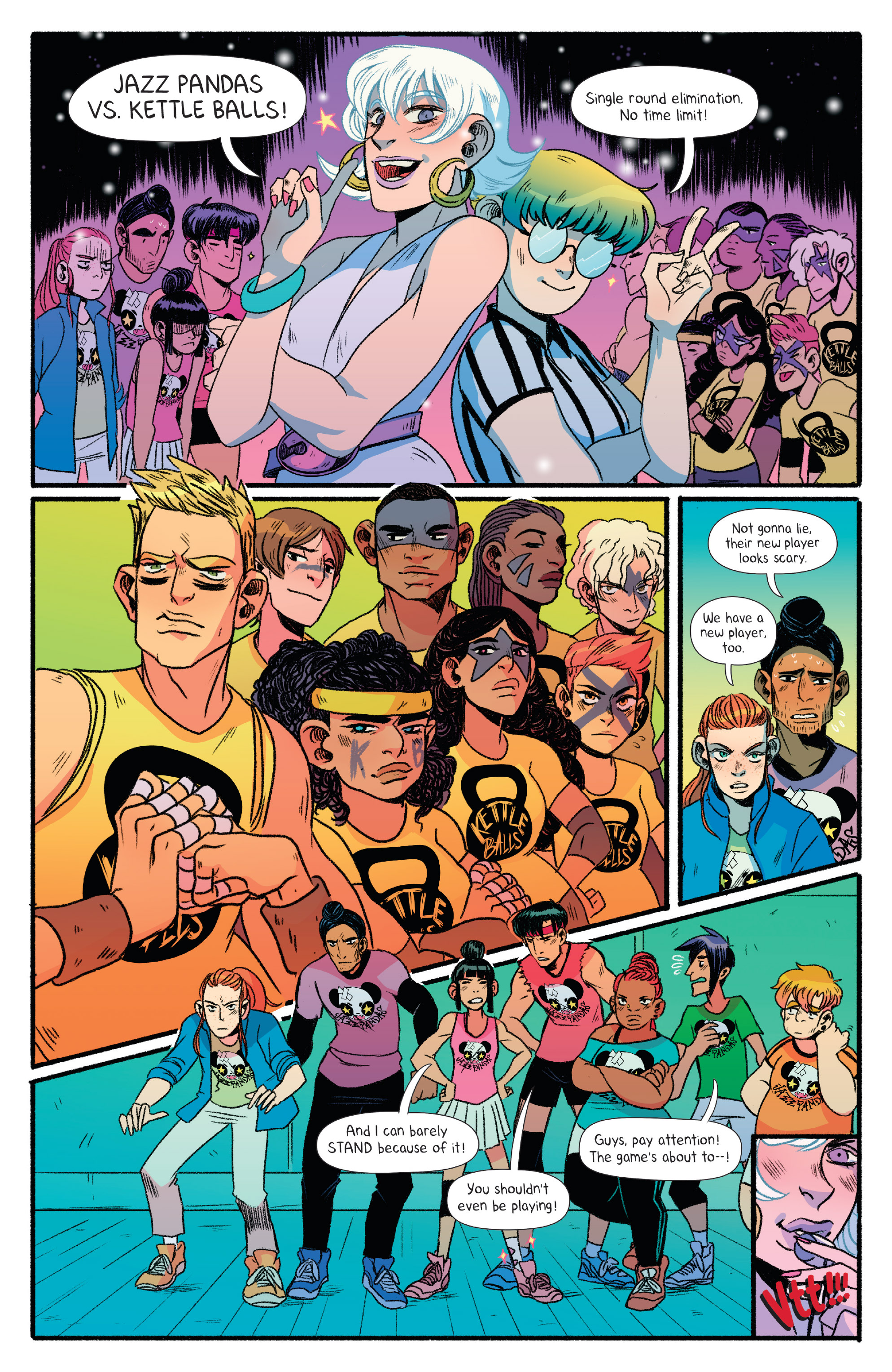 Dodge City (2018): Chapter 3 - Page 3