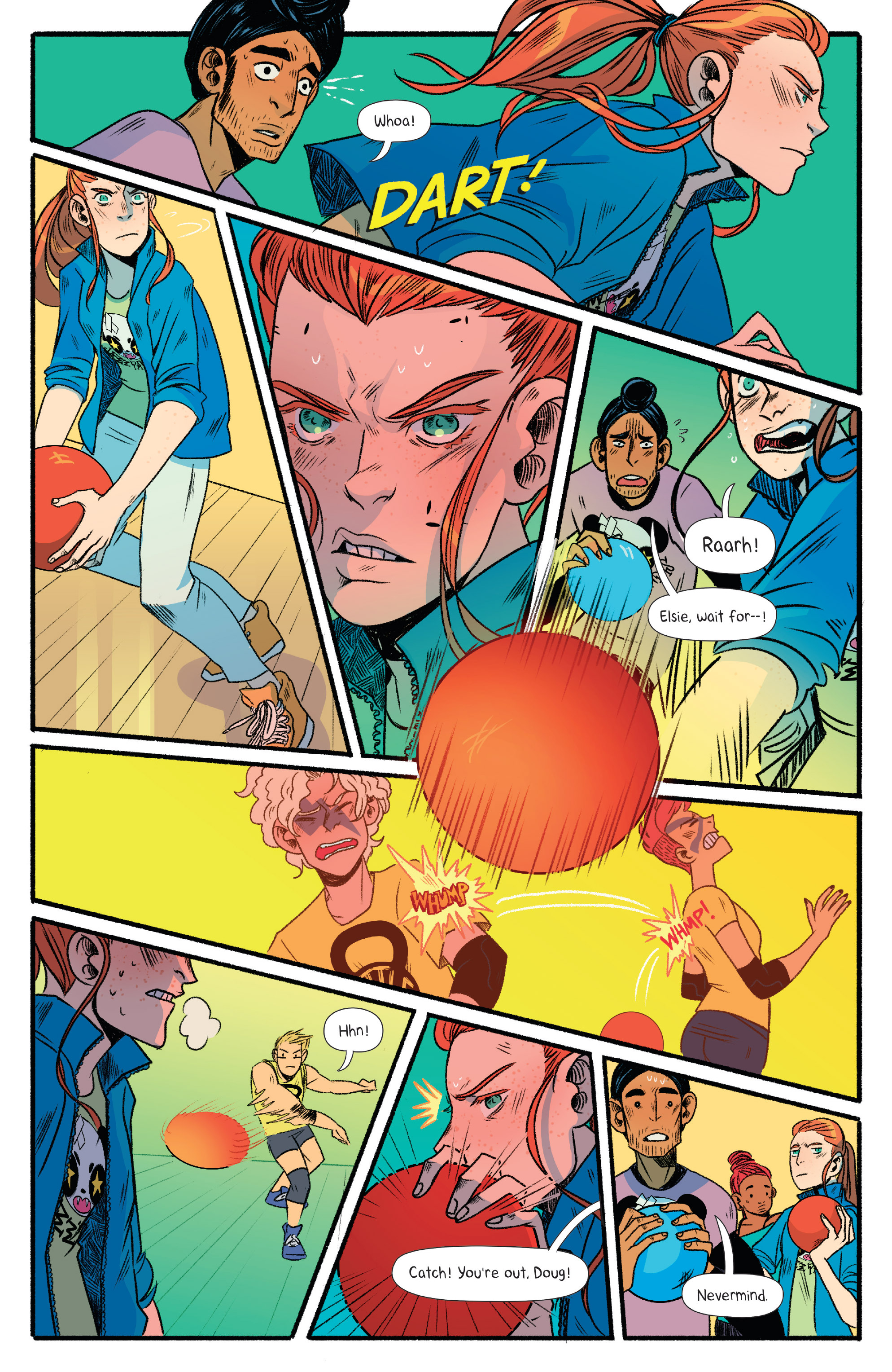 Dodge City (2018): Chapter 3 - Page 4
