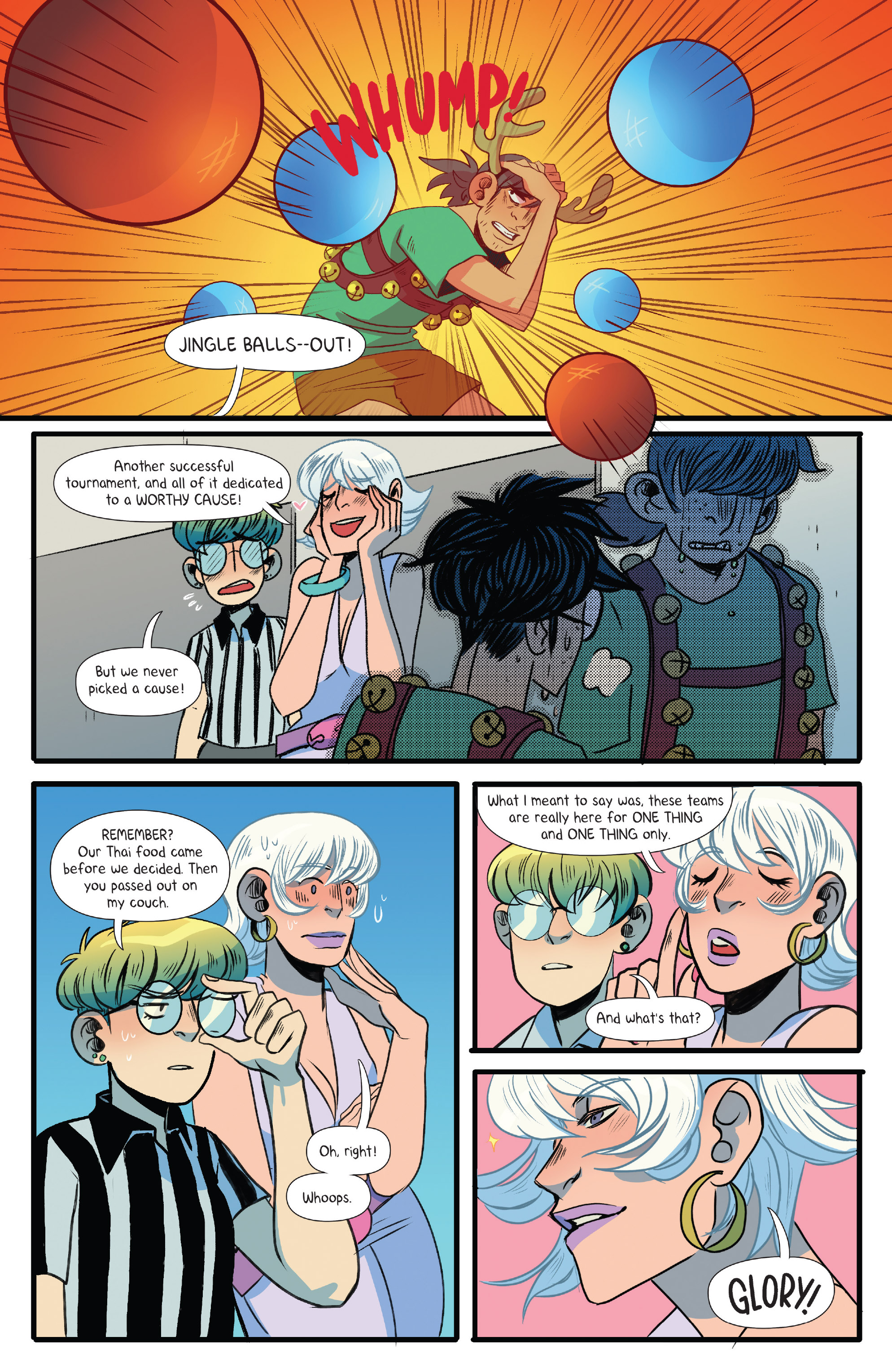 Dodge City (2018): Chapter 4 - Page 3