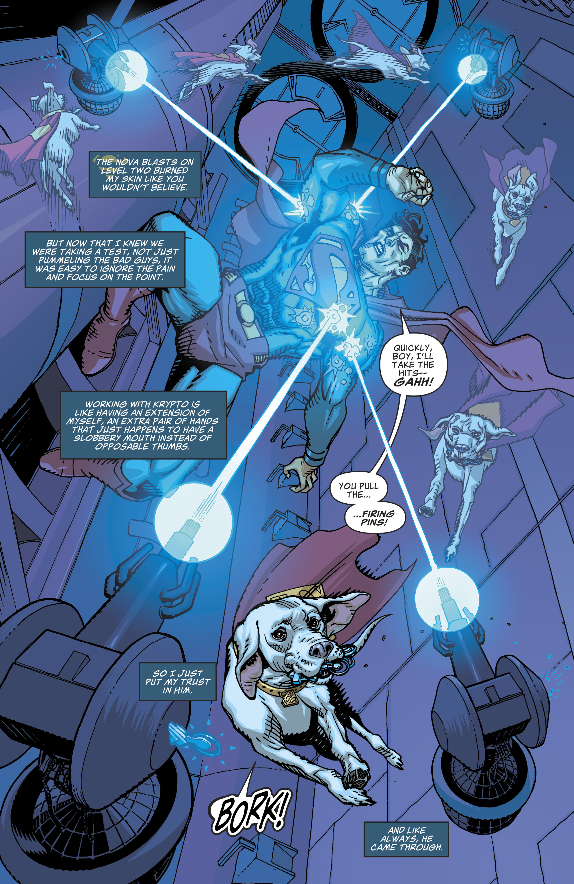 Dog Days of Summer (2019-): Chapter 1 - Page 6