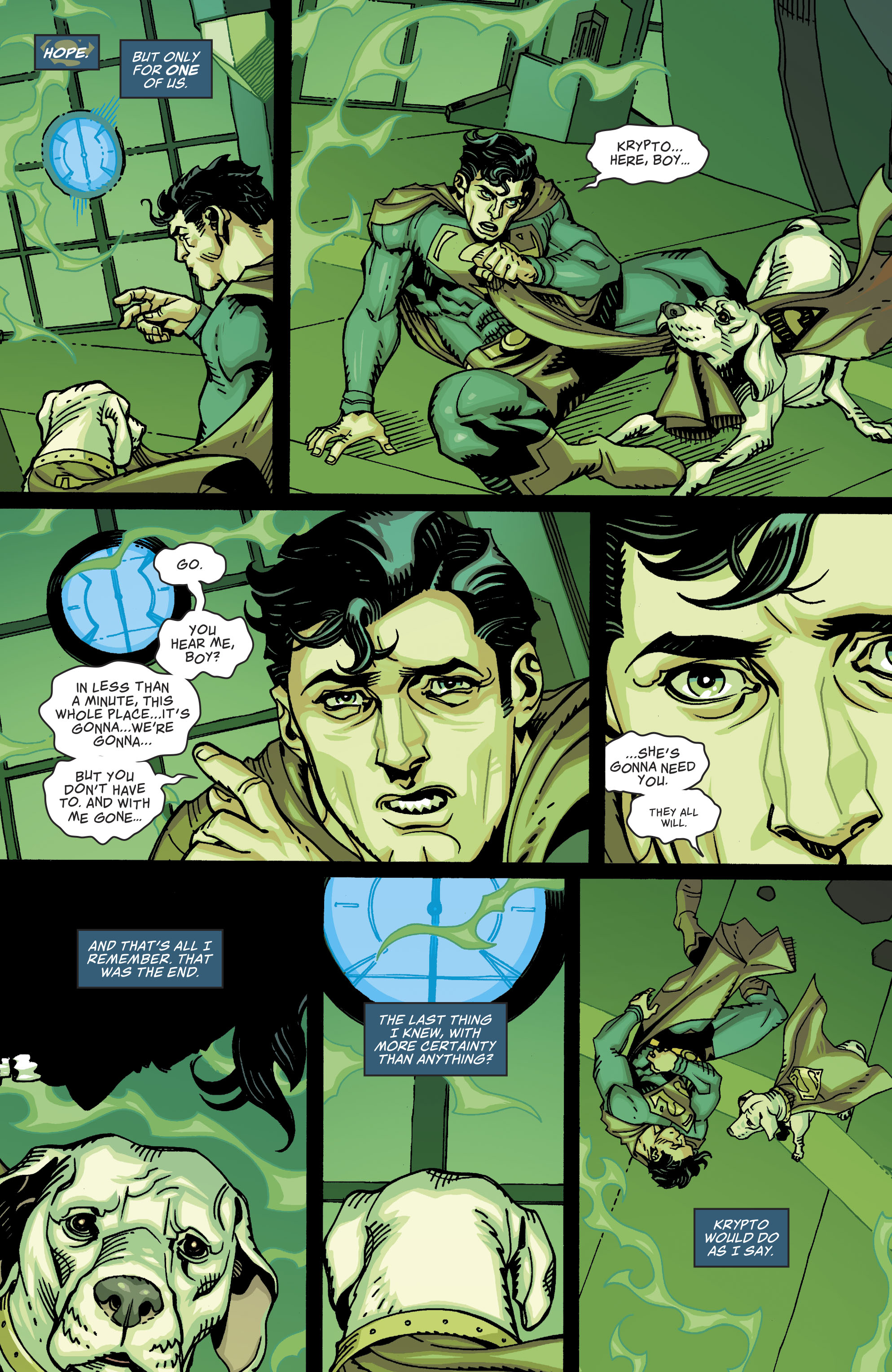 Dog Days of Summer (2019-): Chapter 1 - Page 10