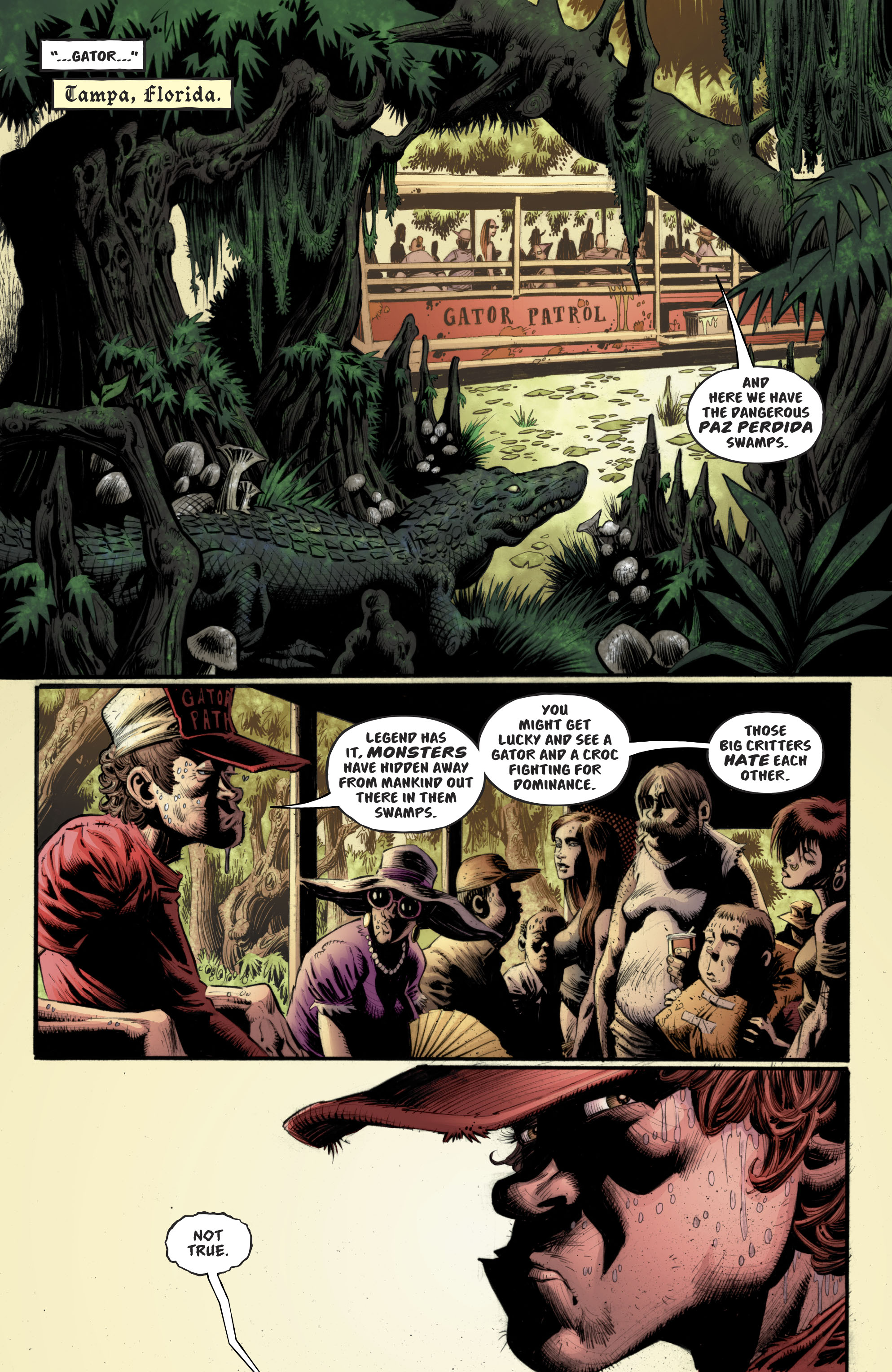 Dog Days of Summer (2019-): Chapter 1 - Page 15