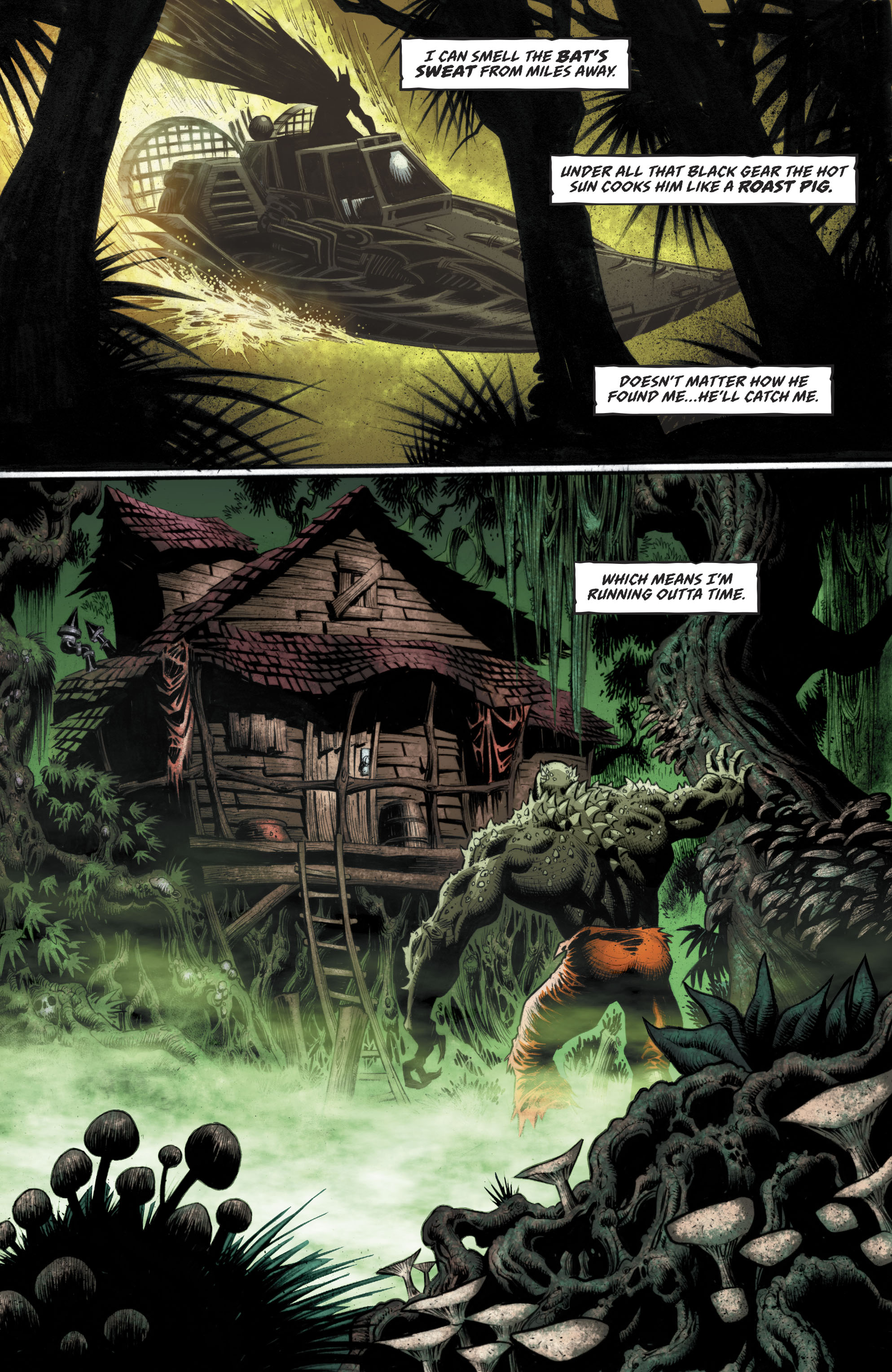 Dog Days of Summer (2019-): Chapter 1 - Page 19