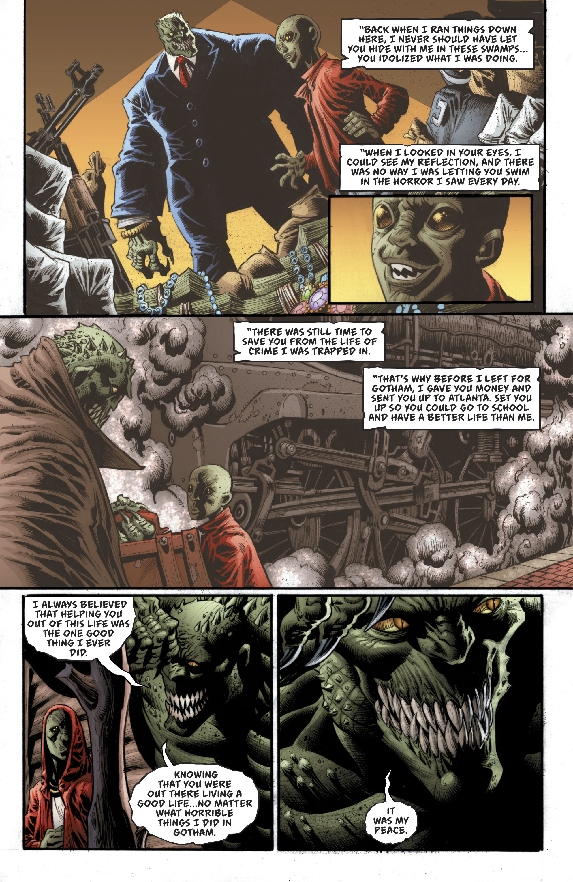 Dog Days of Summer (2019-): Chapter 1 - Page 21