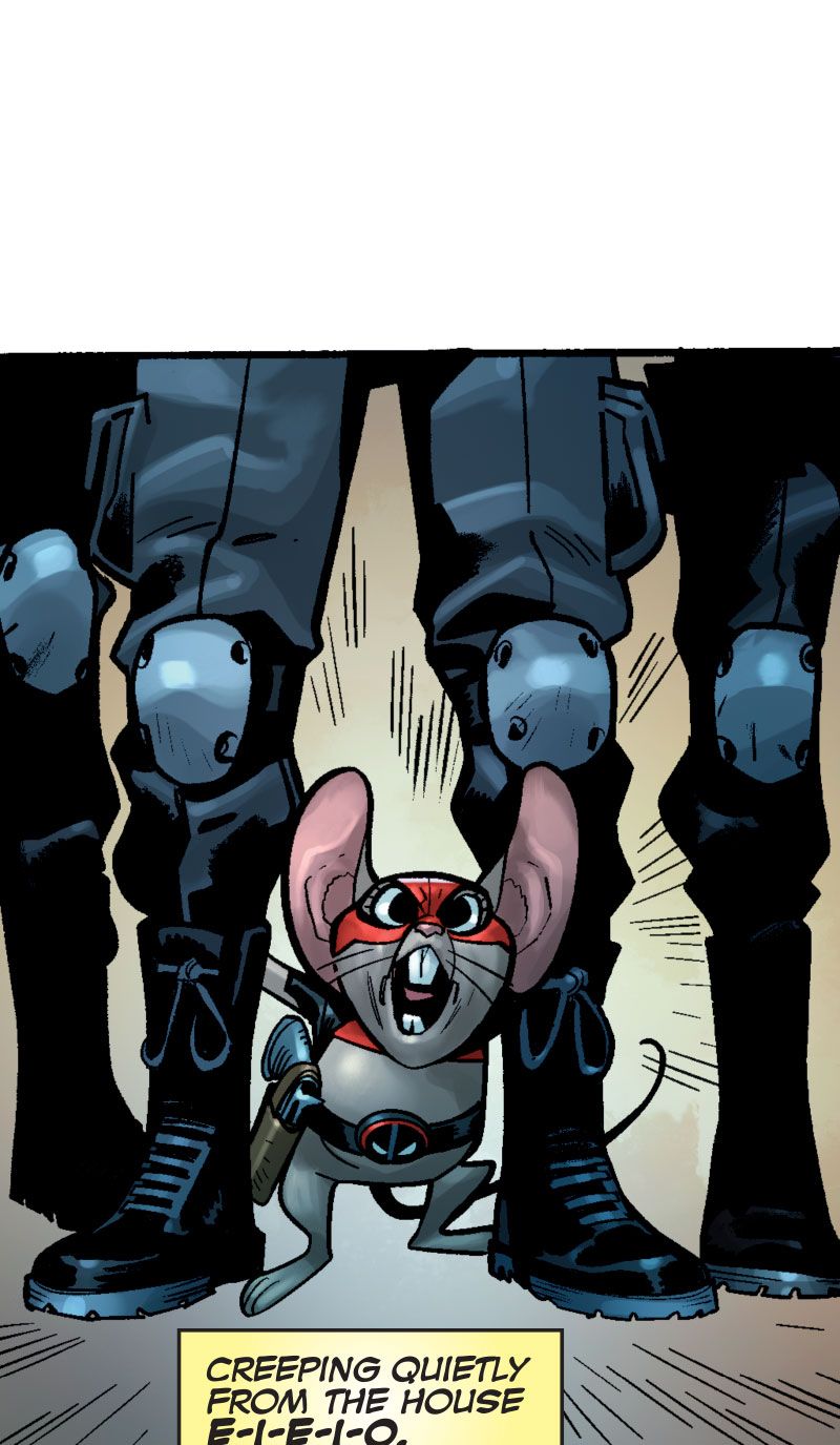 Dogpool Infinity Comic (2024-): Chapter 1 - Page 28