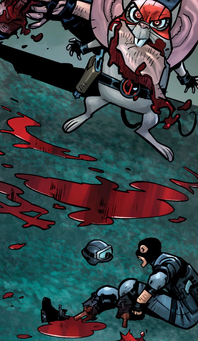 Dogpool Infinity Comic (2024-): Chapter 1 - Page 31