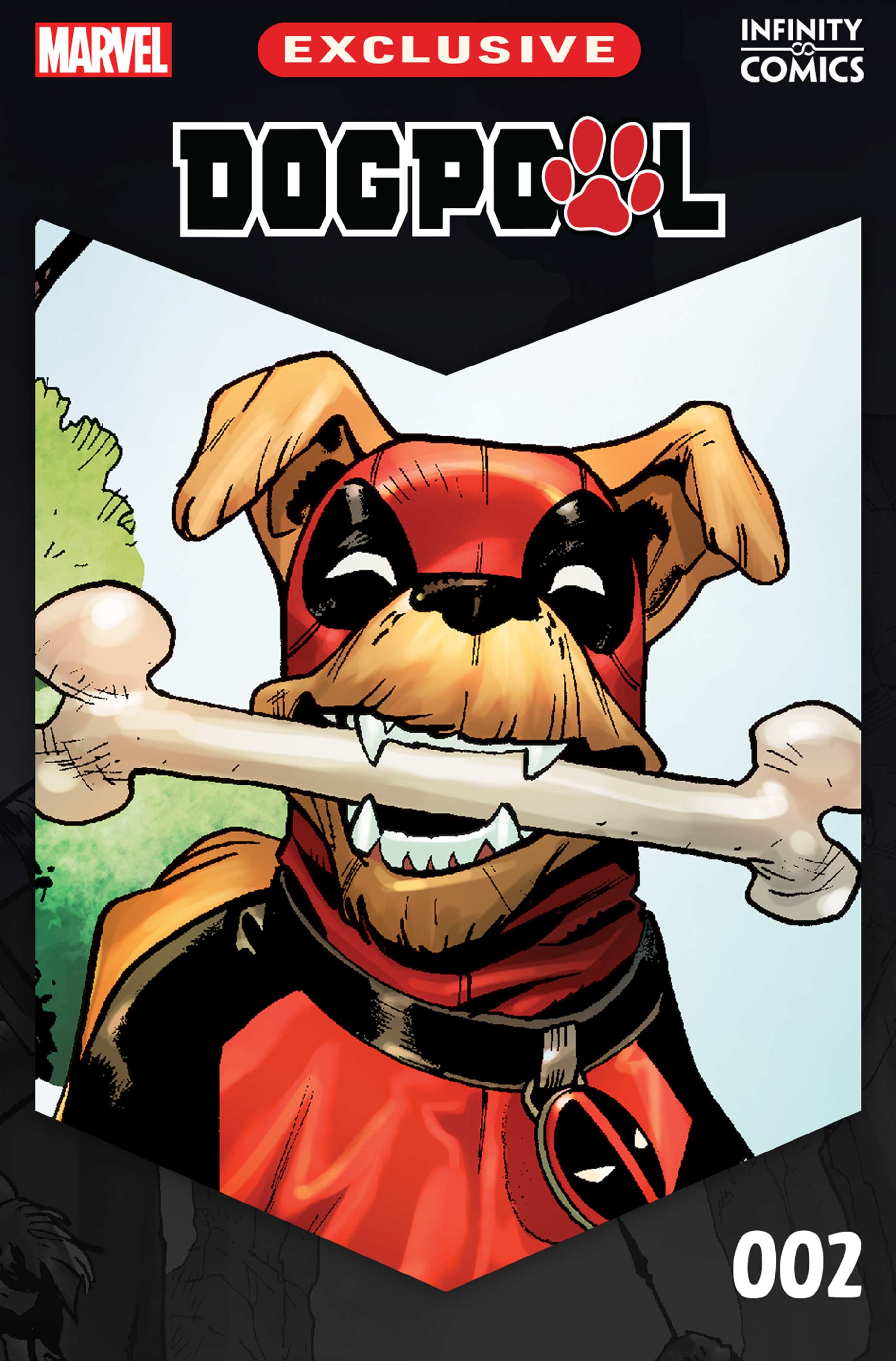 Dogpool Infinity Comic (2024-): Chapter 2 - Page 1