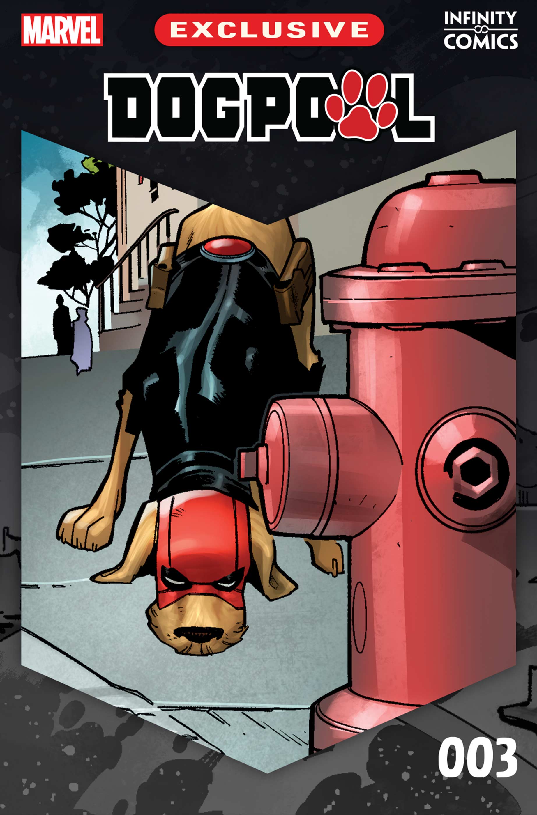 Dogpool Infinity Comic (2024-): Chapter 3 - Page 1