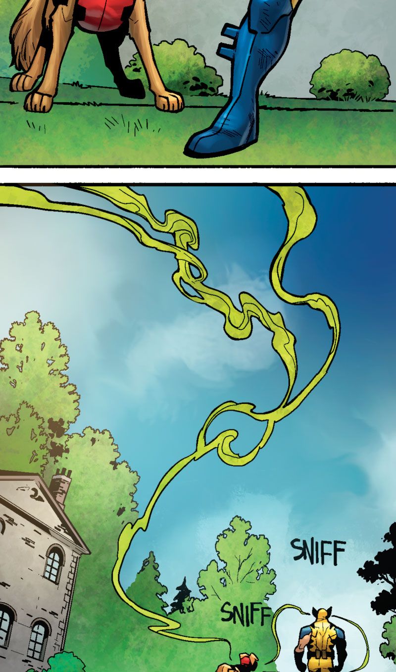 Dogpool Infinity Comic (2024-): Chapter 6 - Page 5