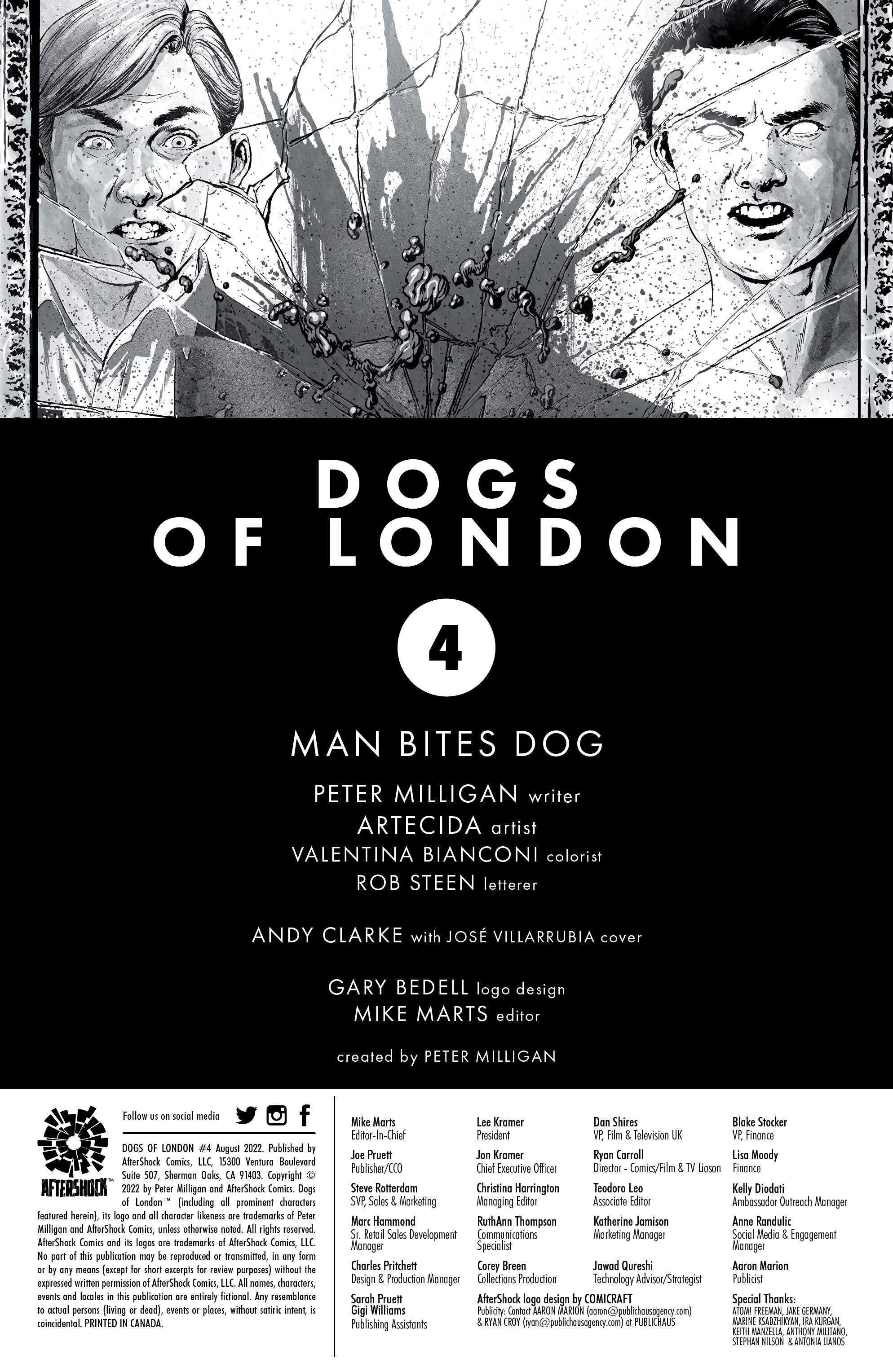 Dogs of London (2022-): Chapter 4 - Page 2