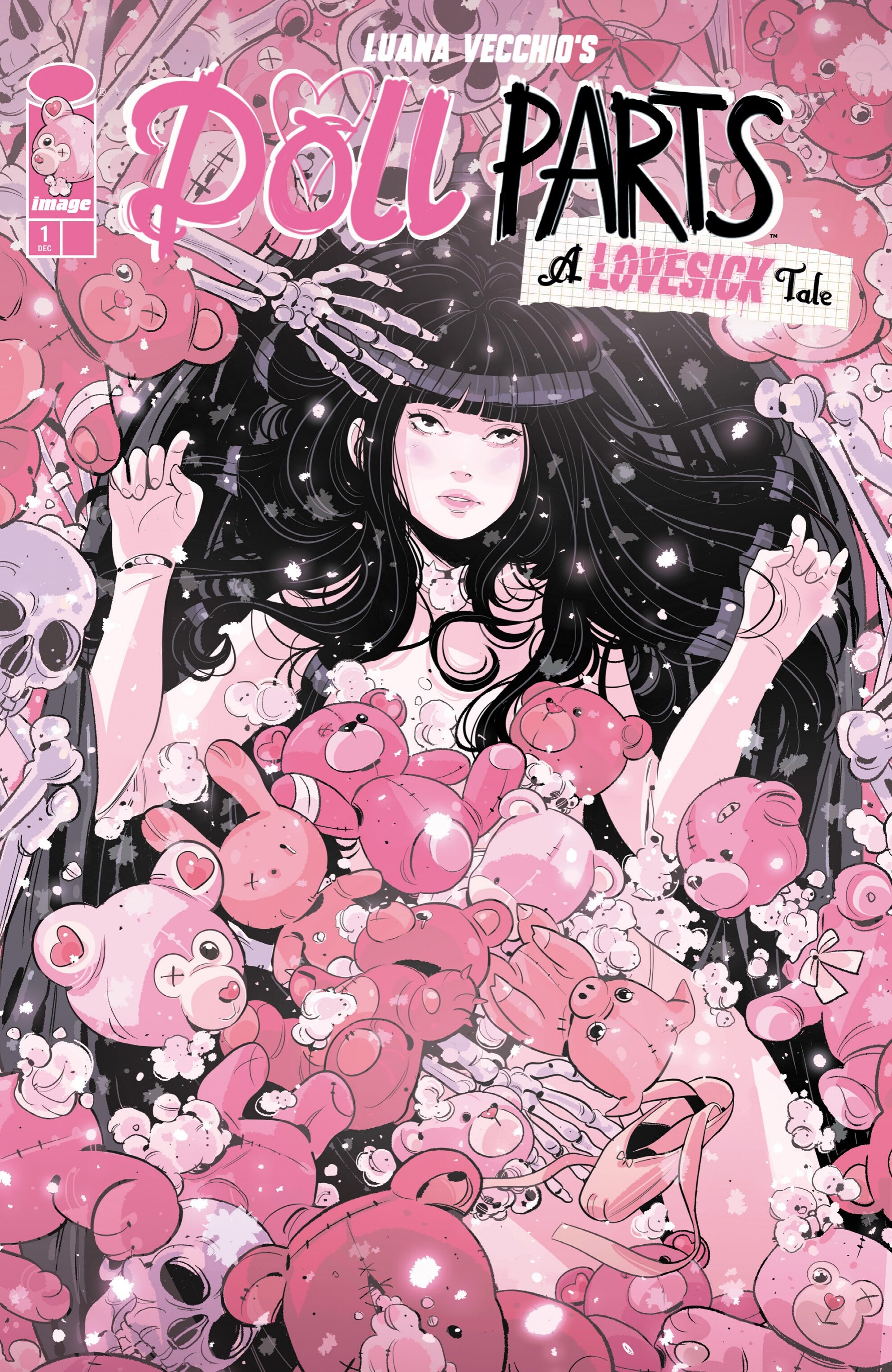 Doll Parts: A Lovesick Tale (2024-): Chapter 1 - Page 1