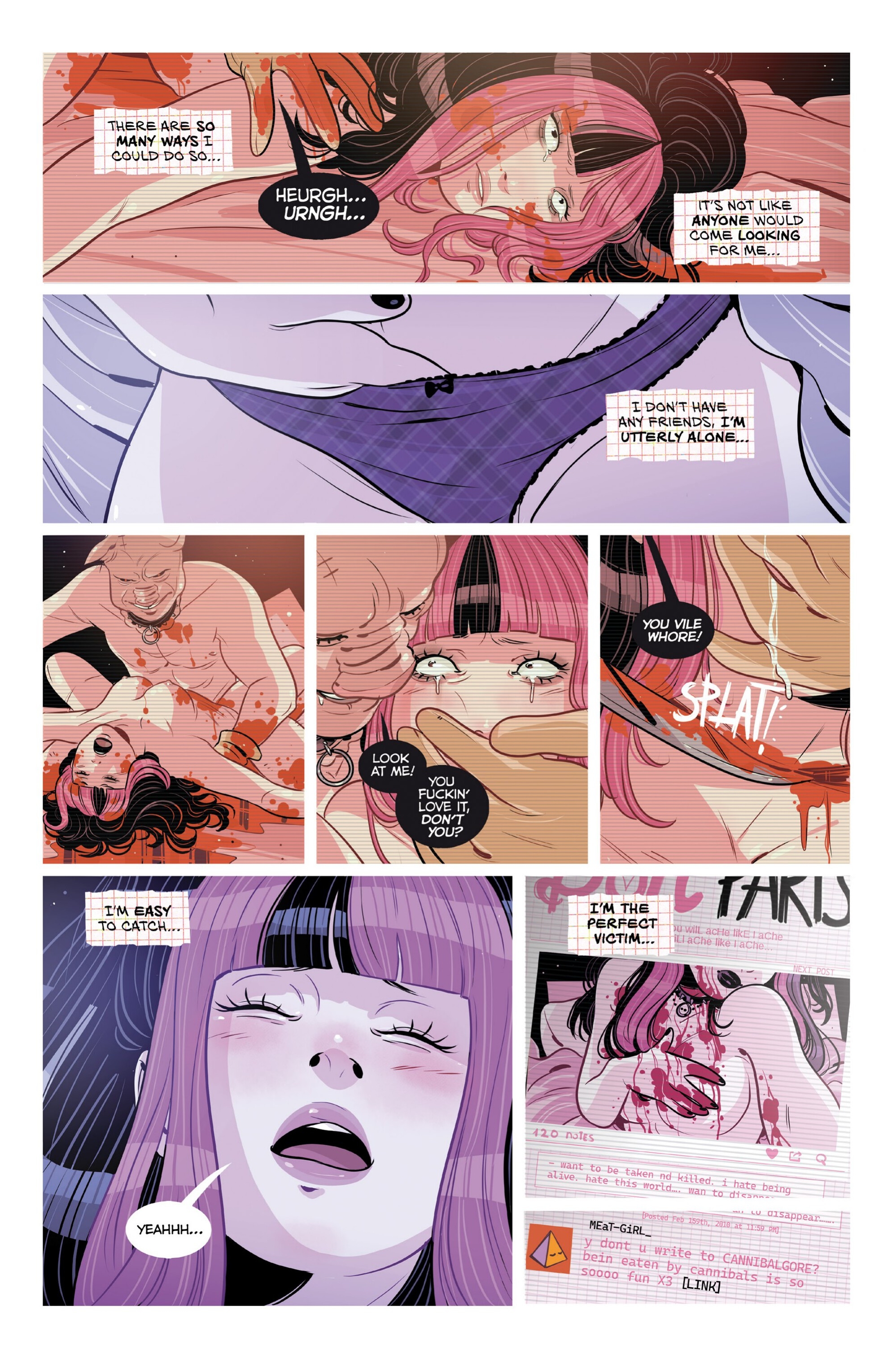 Doll Parts: A Lovesick Tale (2024-): Chapter 4 - Page 5