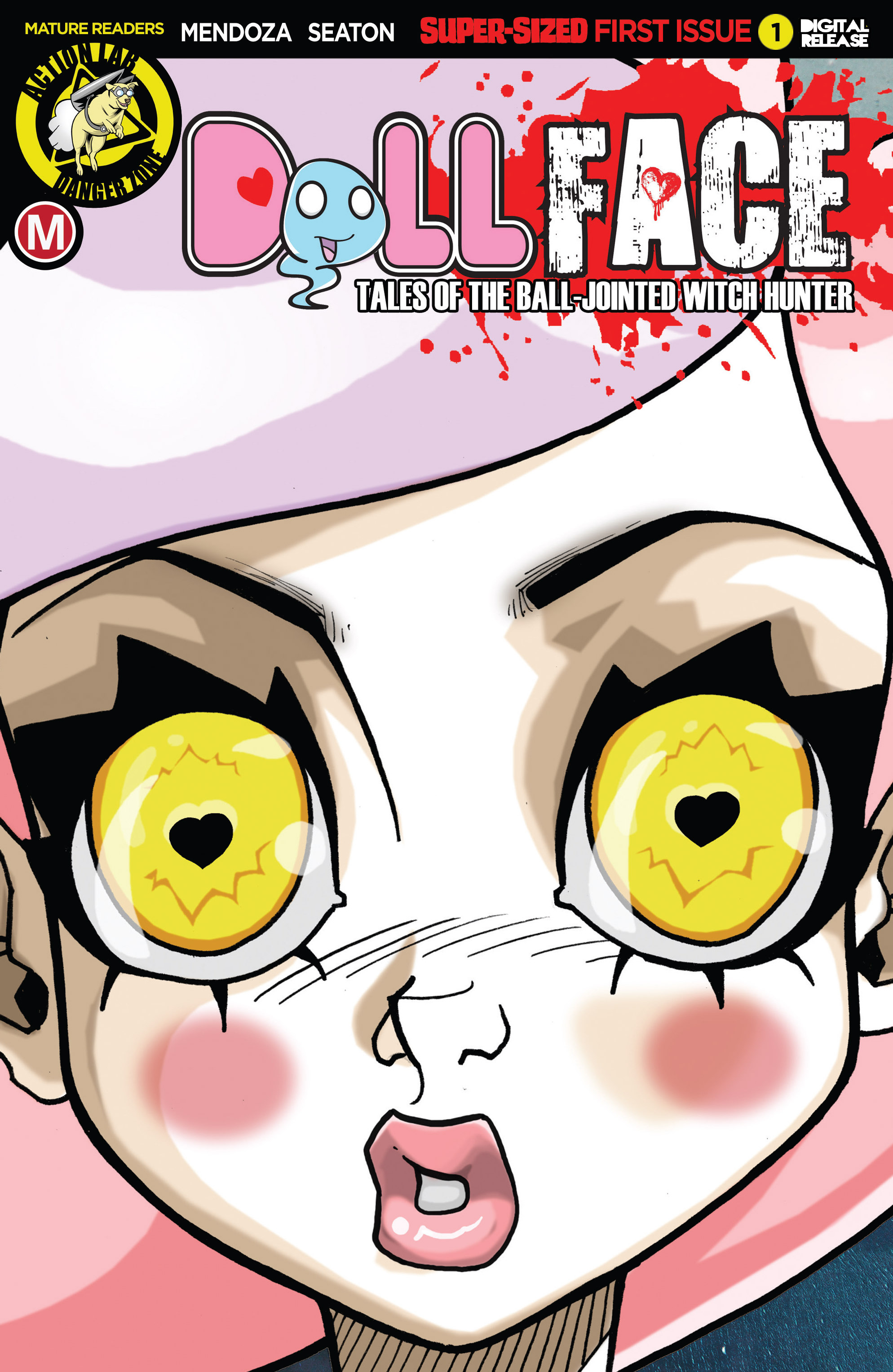 Dollface (2017-): Chapter 1 - Page 1
