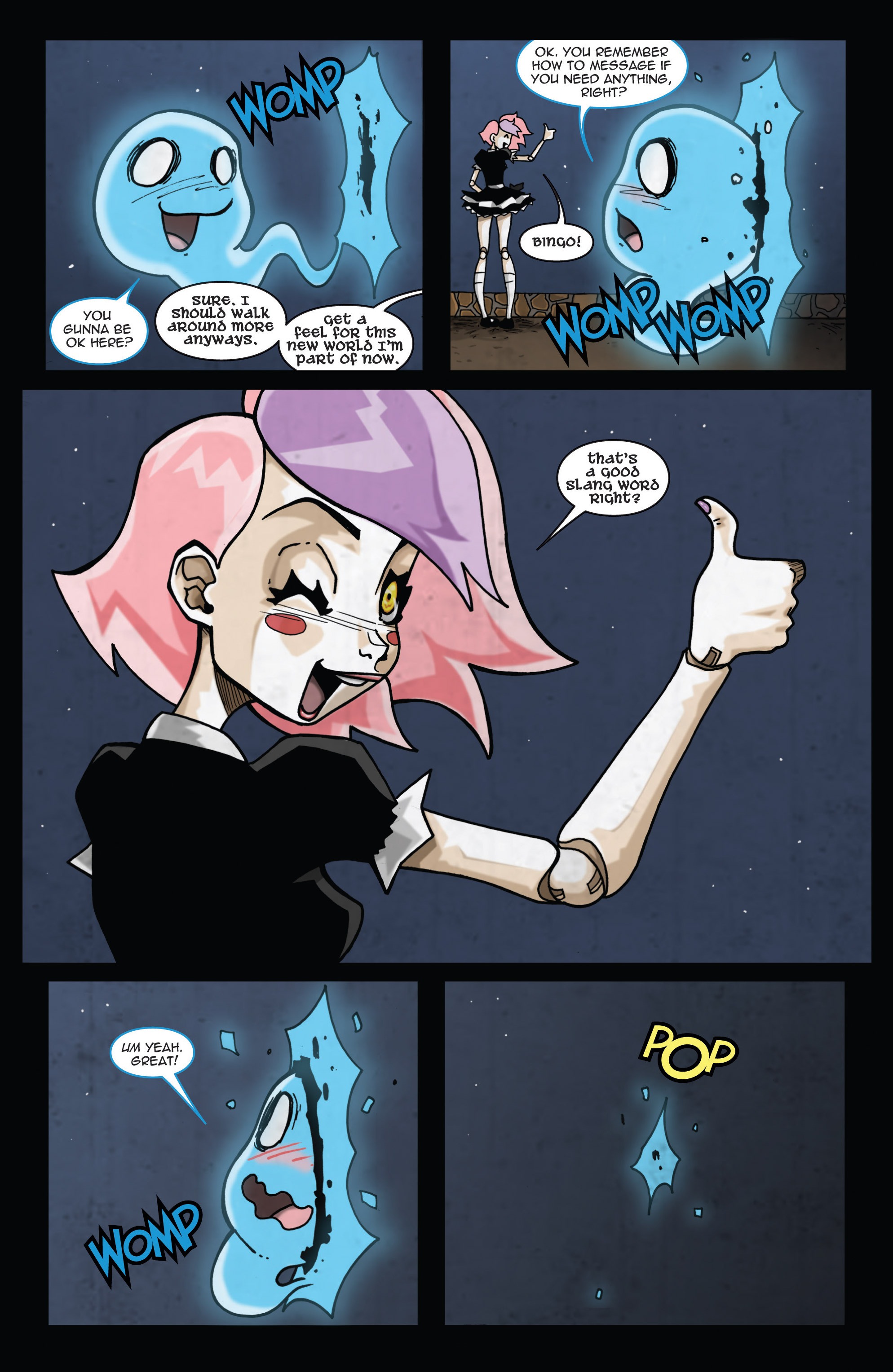 Dollface (2017-): Chapter 1 - Page 6