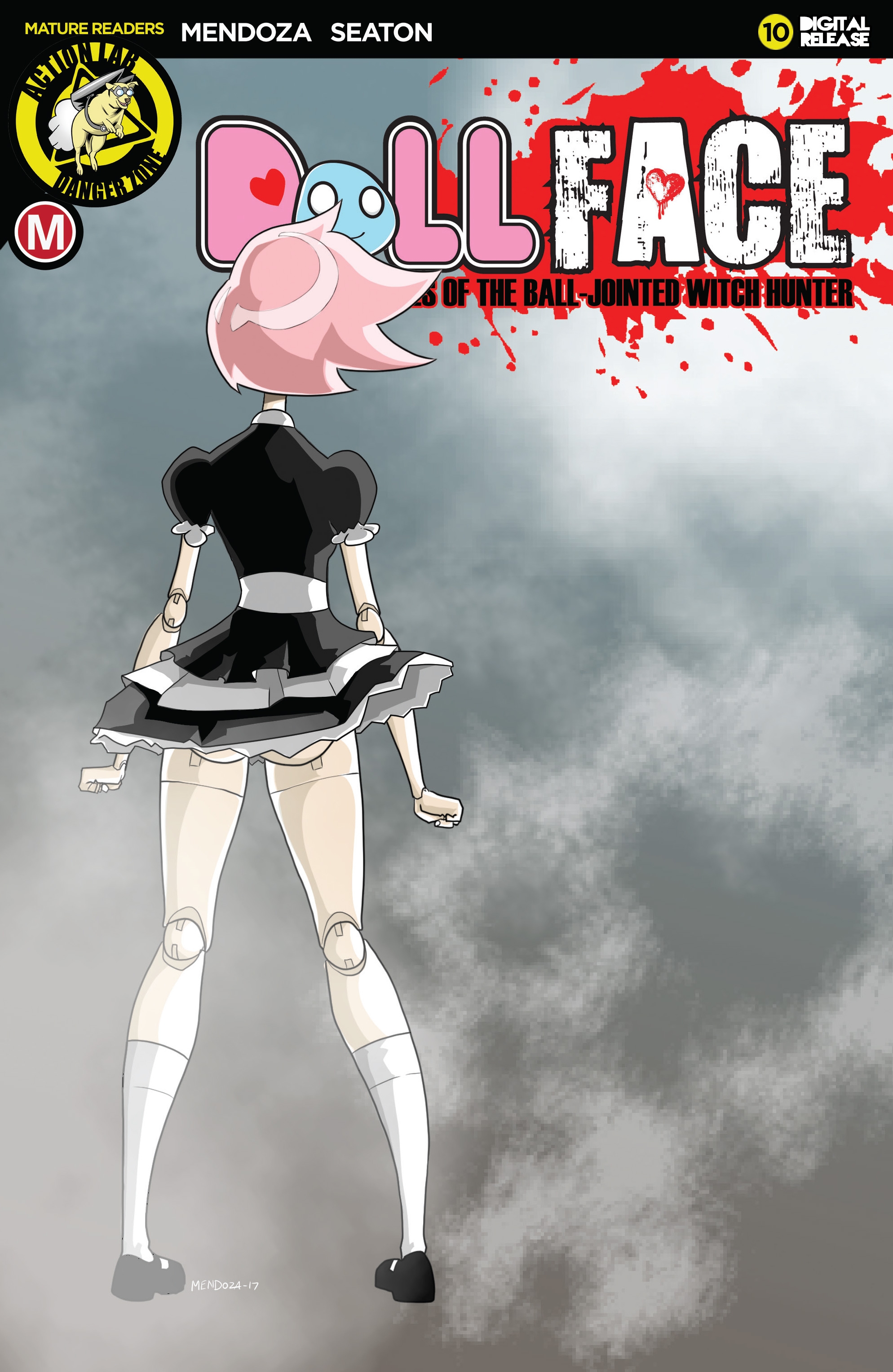Dollface (2017-): Chapter 10 - Page 1