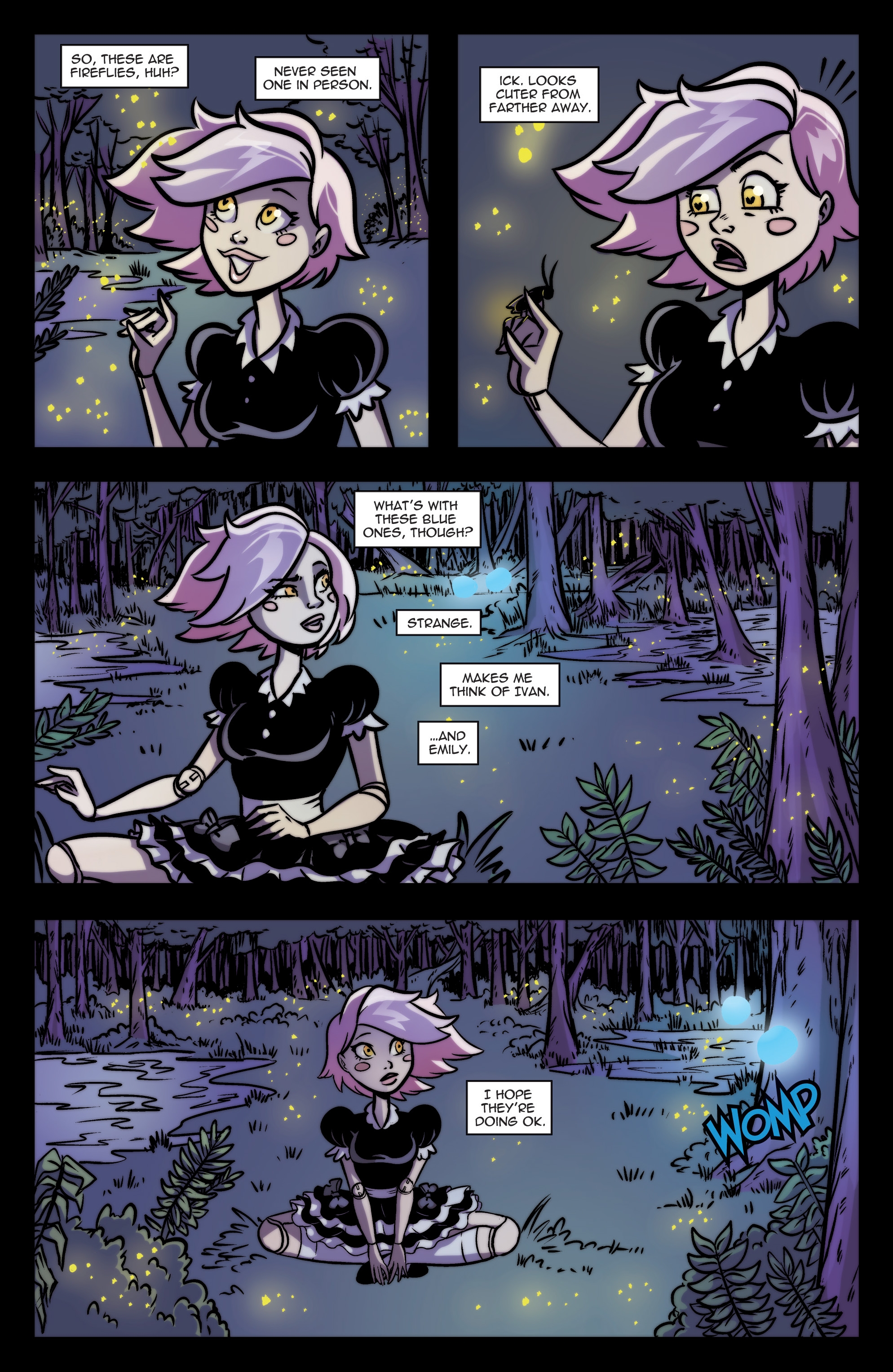 Dollface (2017-): Chapter 10 - Page 5