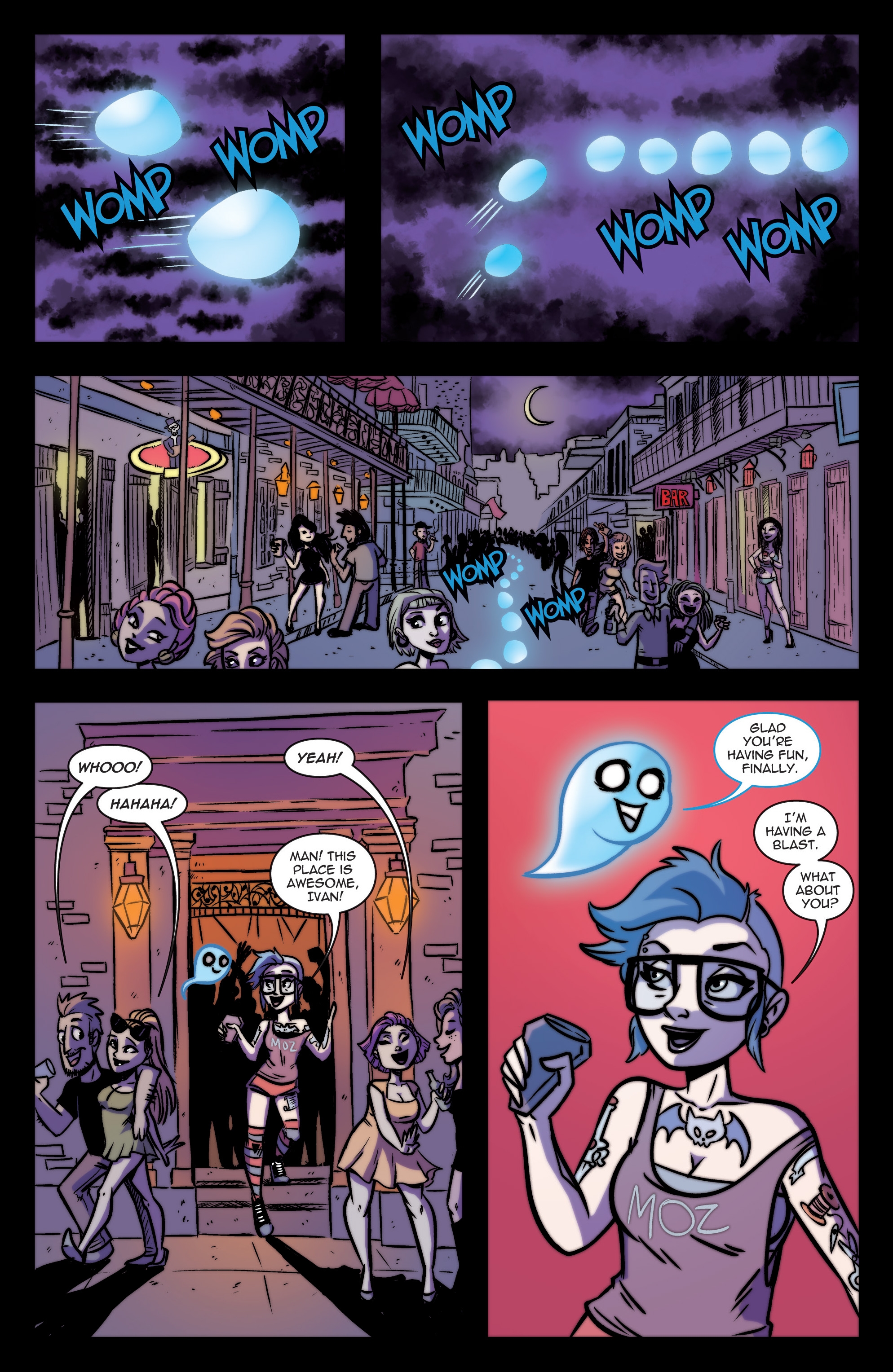 Dollface (2017-): Chapter 10 - Page 6