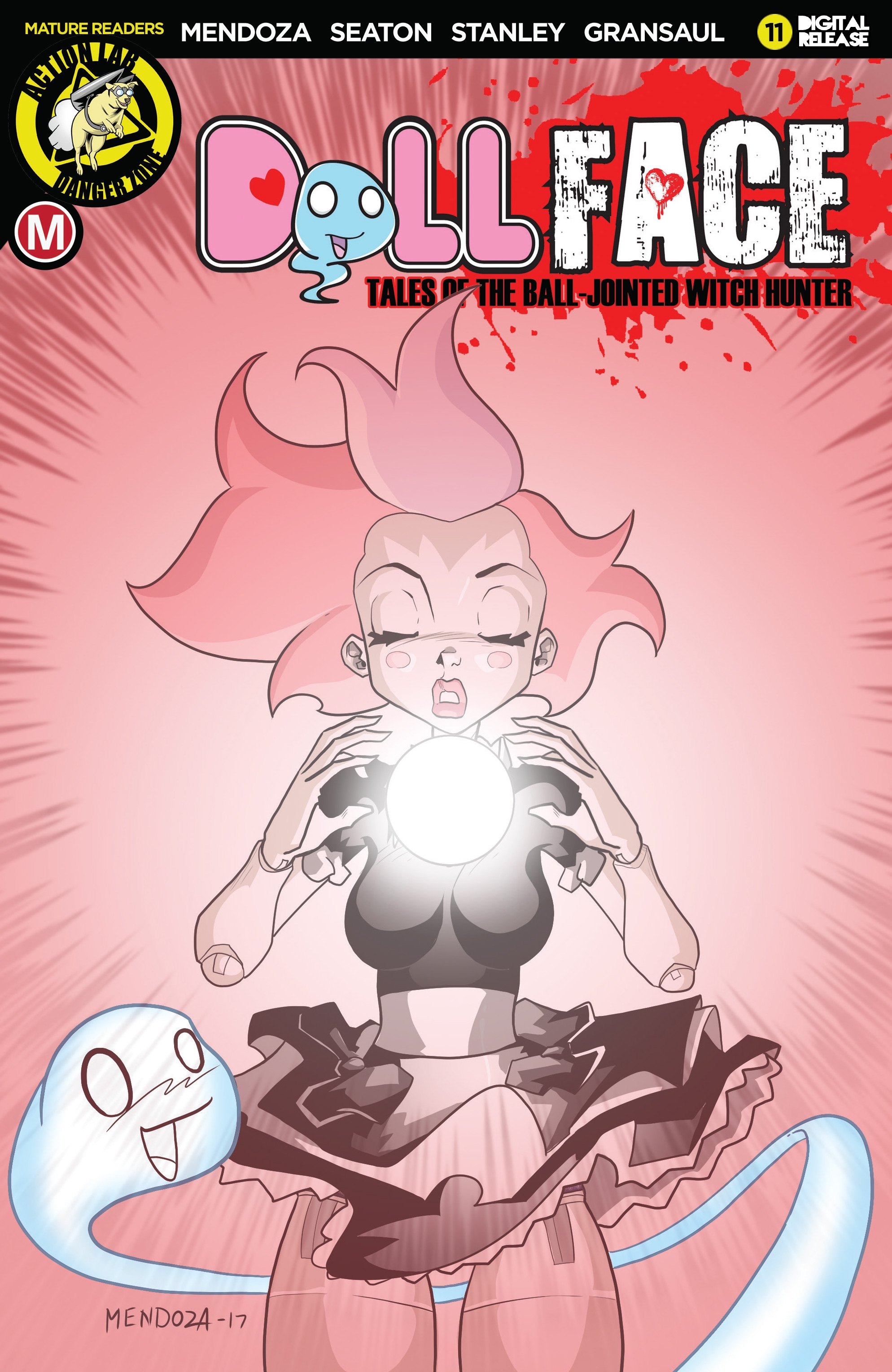 Dollface (2017-): Chapter 11 - Page 1