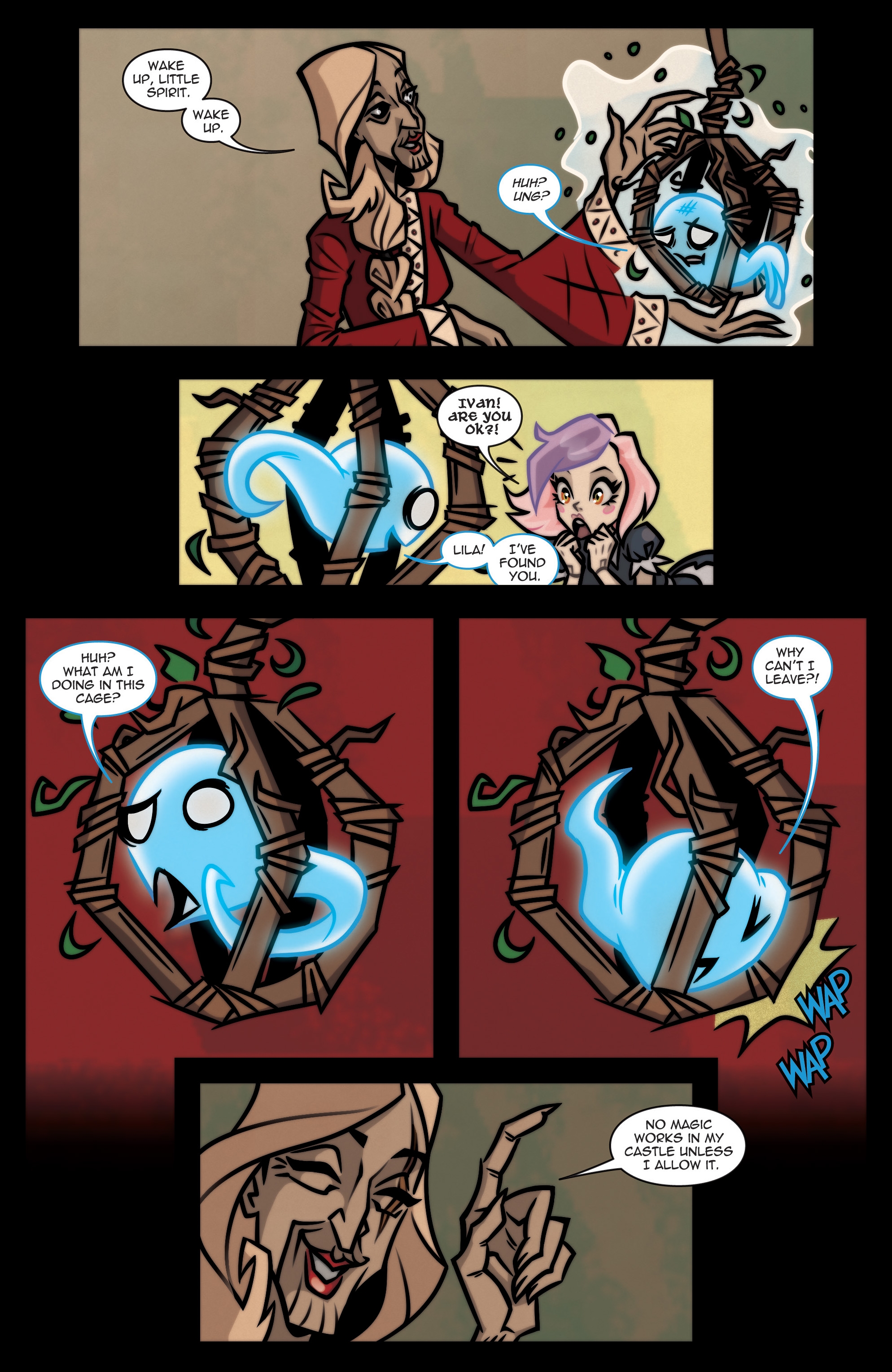 Dollface (2017-): Chapter 11 - Page 6