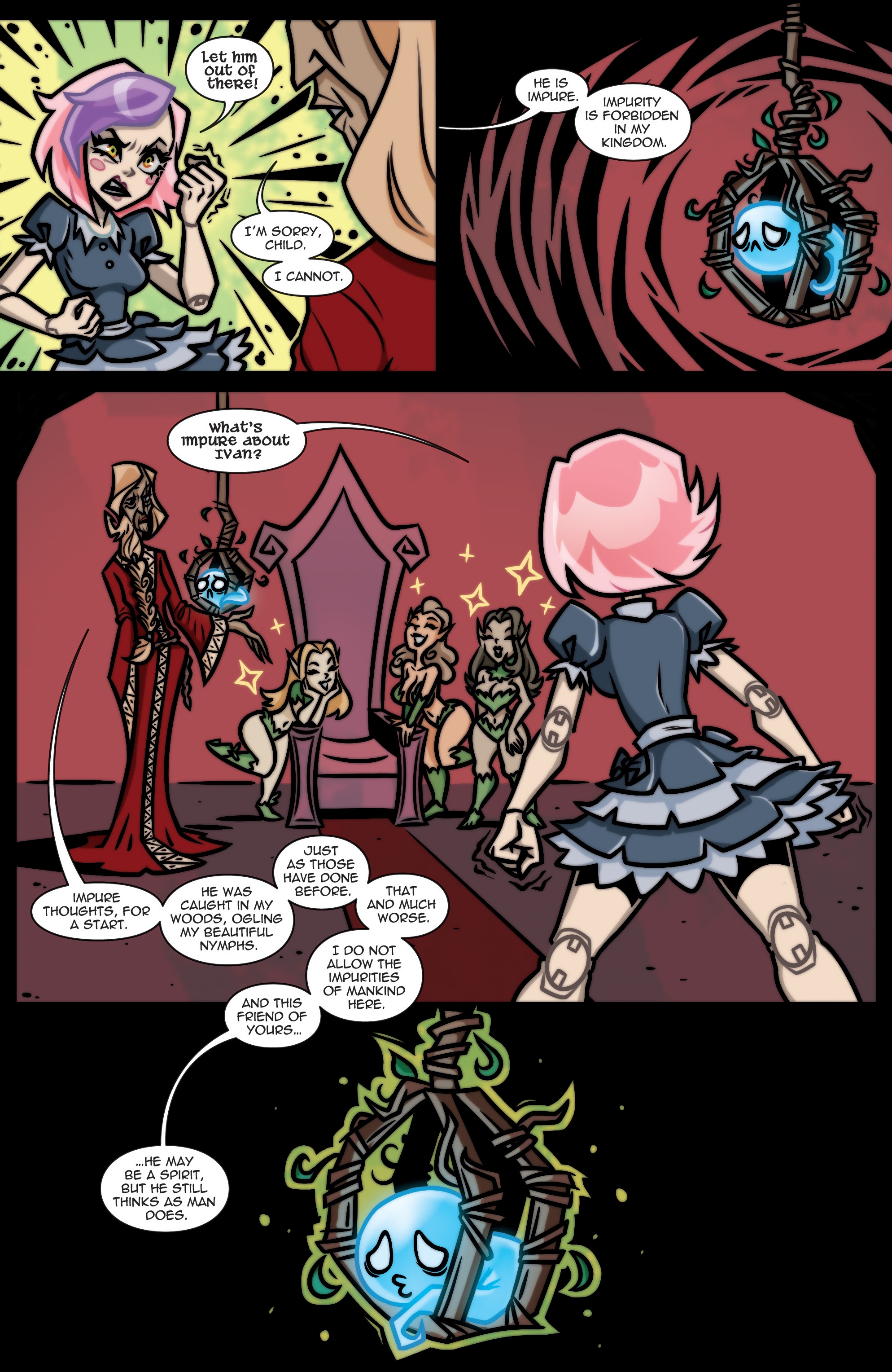 Dollface (2017-): Chapter 11 - Page 7
