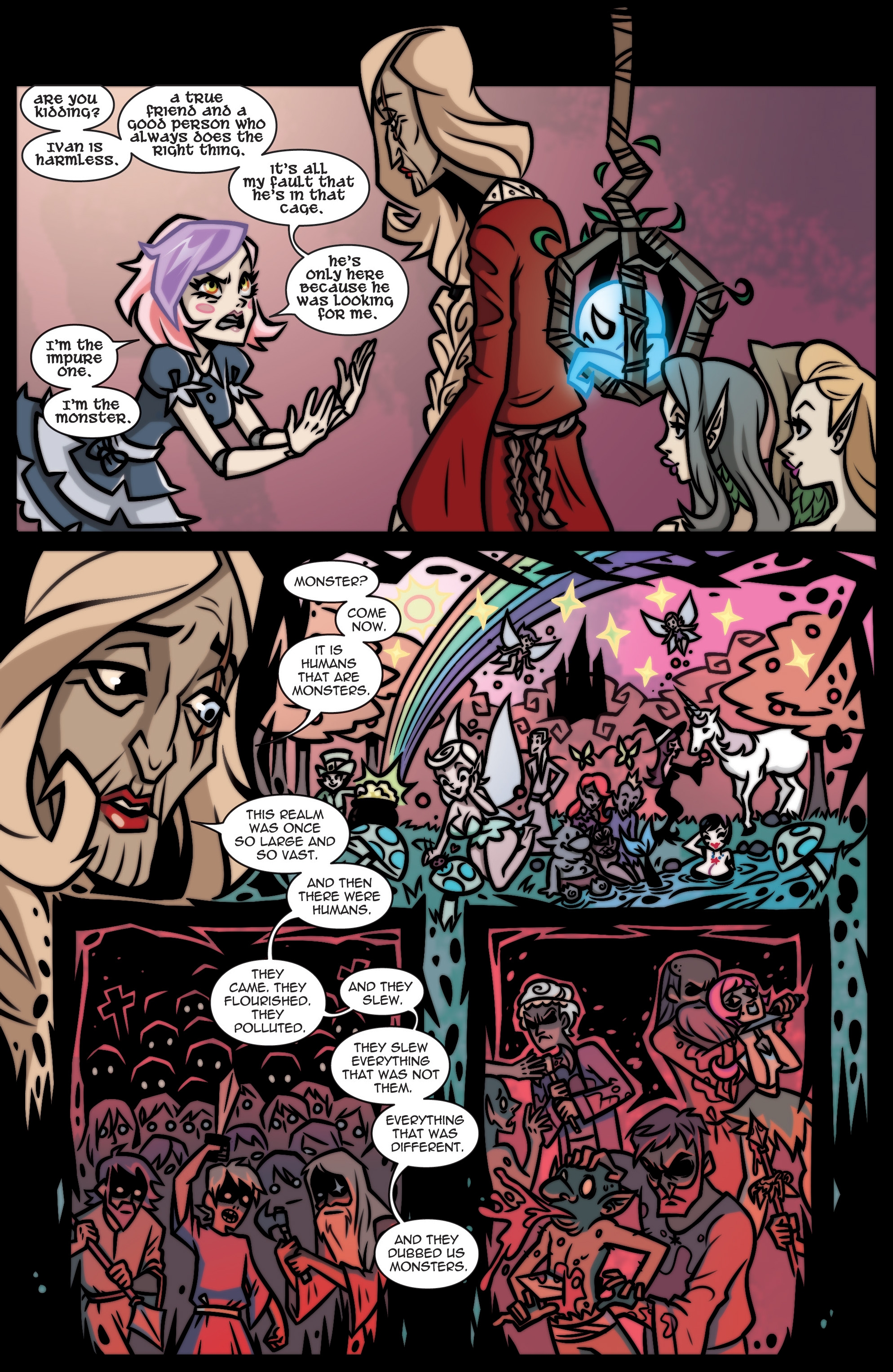 Dollface (2017-): Chapter 11 - Page 8