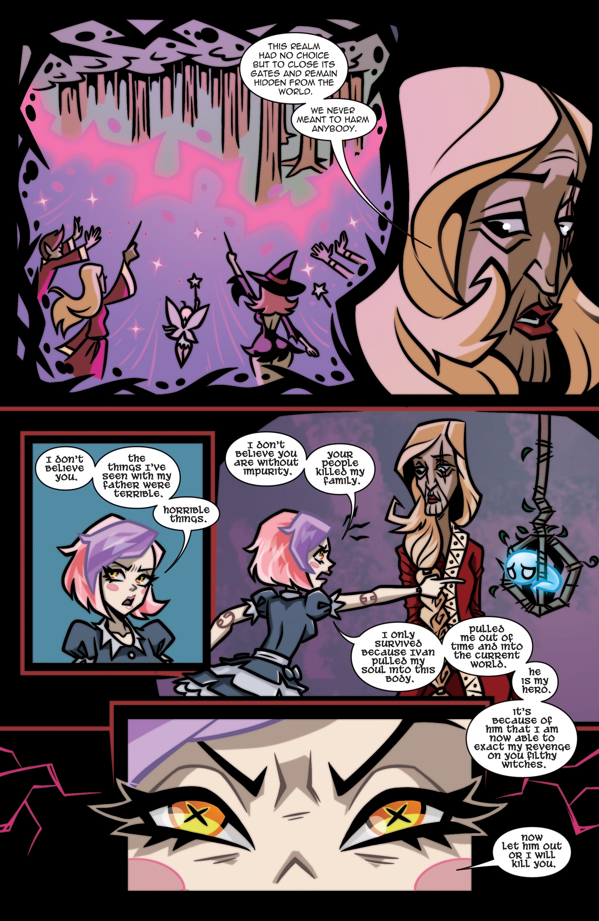 Dollface (2017-): Chapter 11 - Page 9