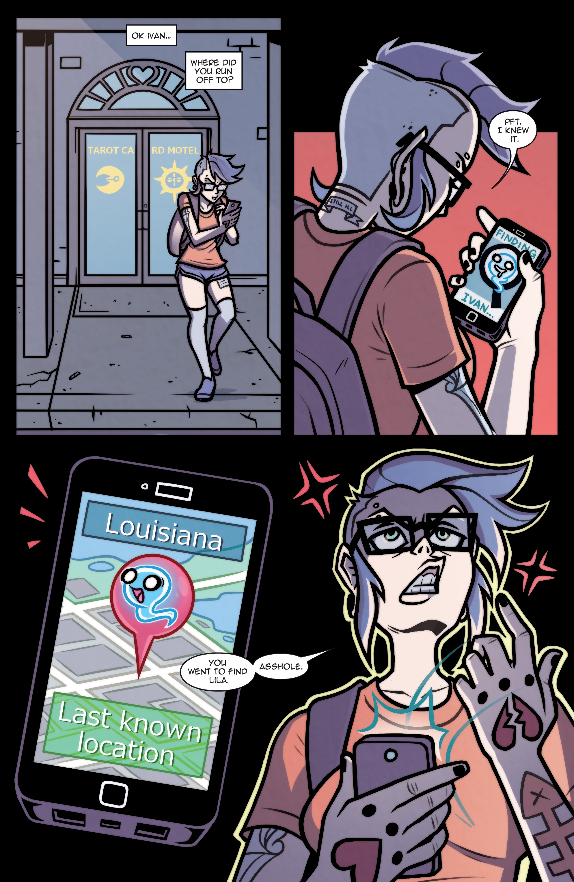 Dollface (2017-): Chapter 12 - Page 6