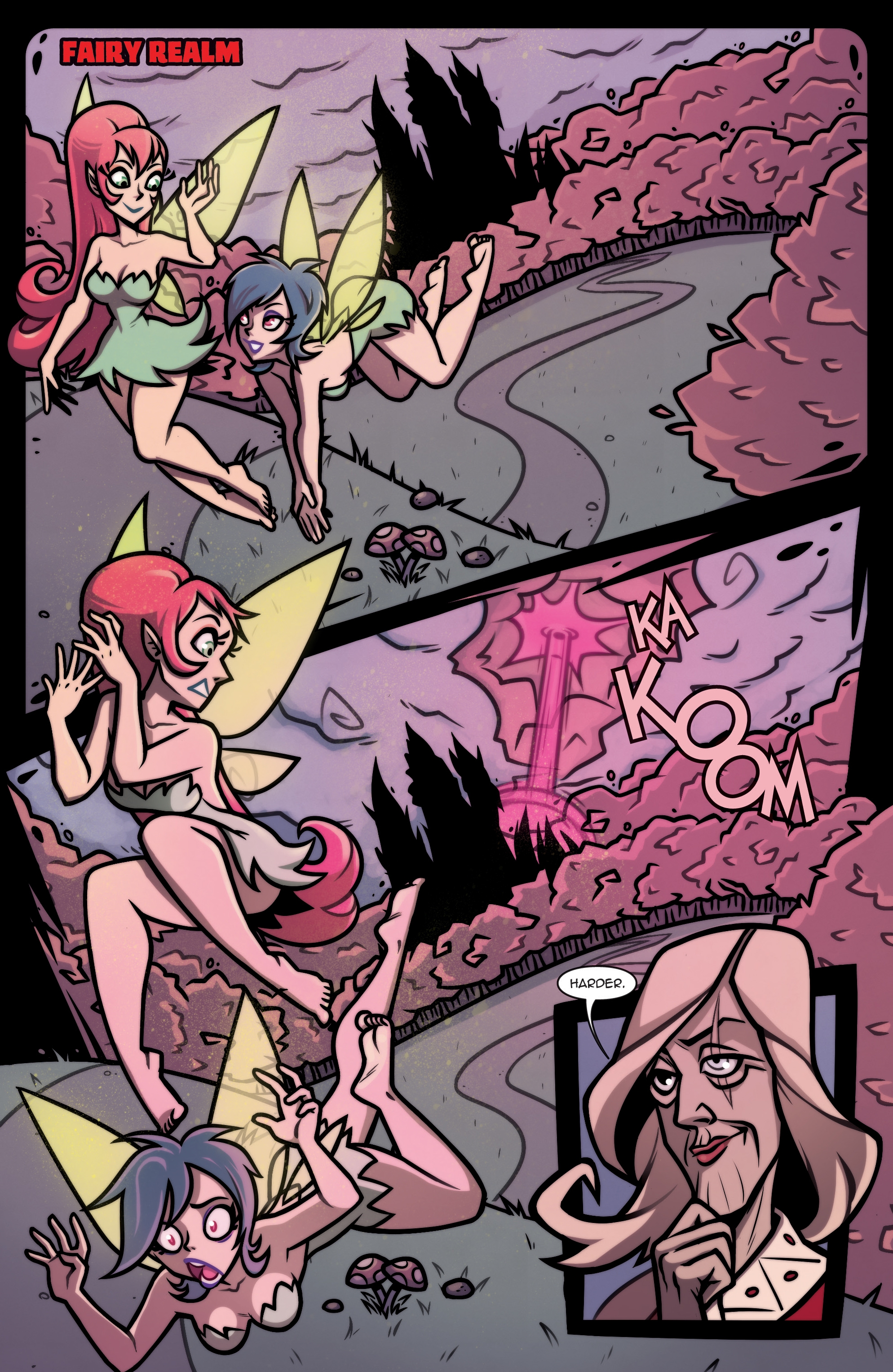 Dollface (2017-): Chapter 12 - Page 7