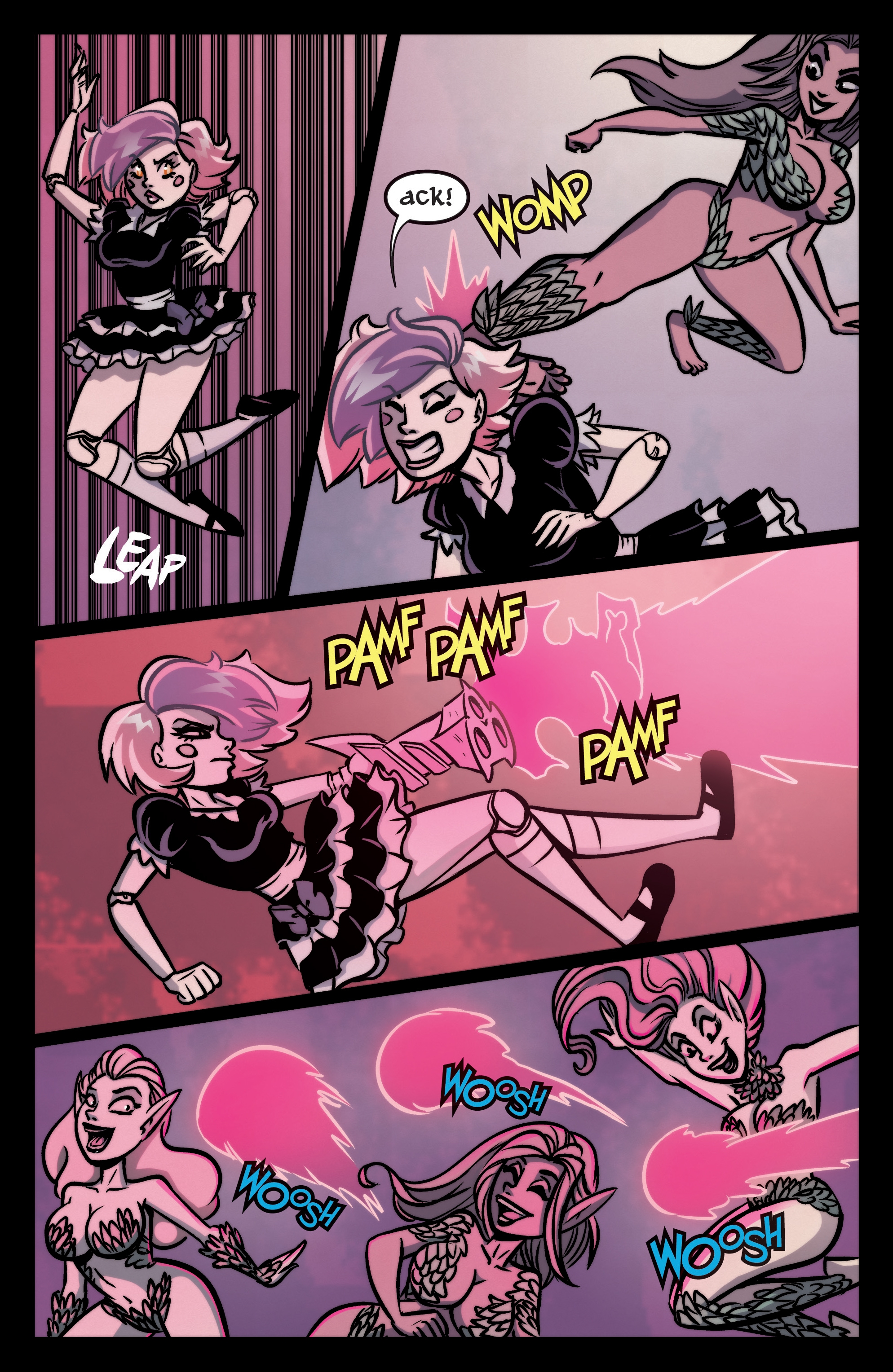 Dollface (2017-): Chapter 12 - Page 10