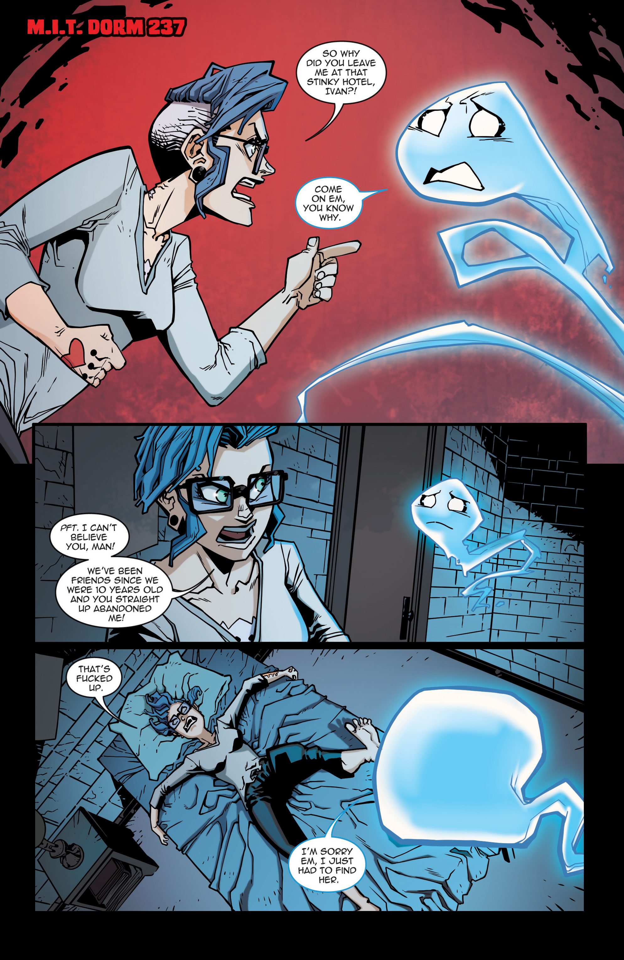 Dollface (2017-): Chapter 13 - Page 4