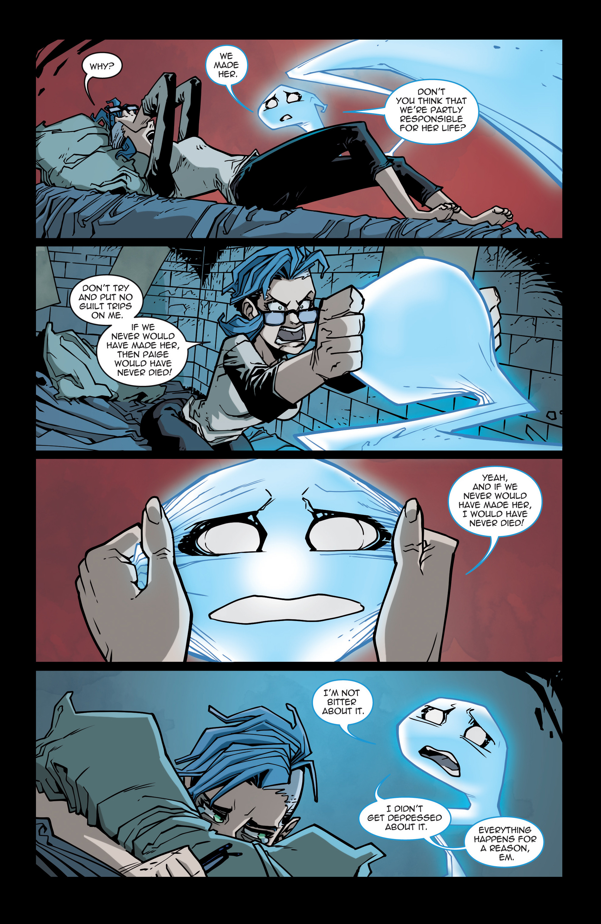 Dollface (2017-): Chapter 13 - Page 5
