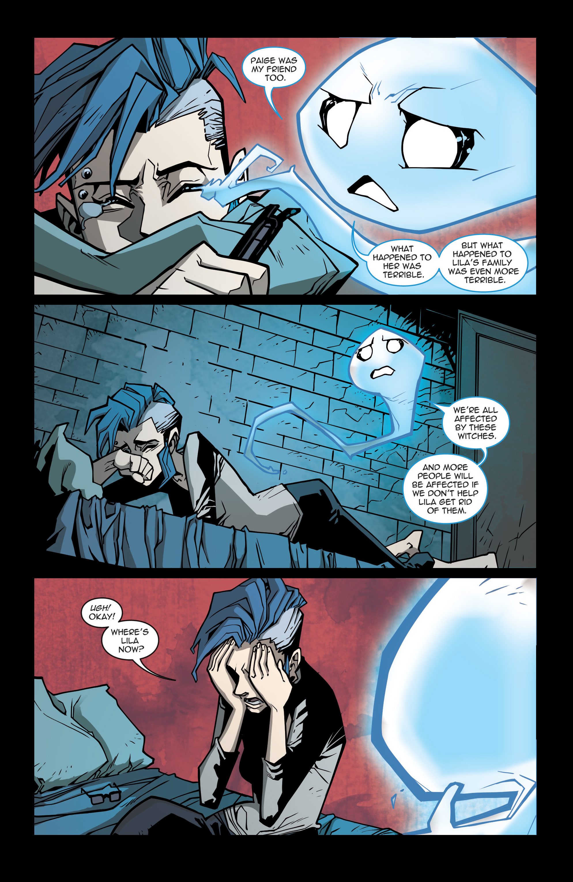Dollface (2017-): Chapter 13 - Page 6