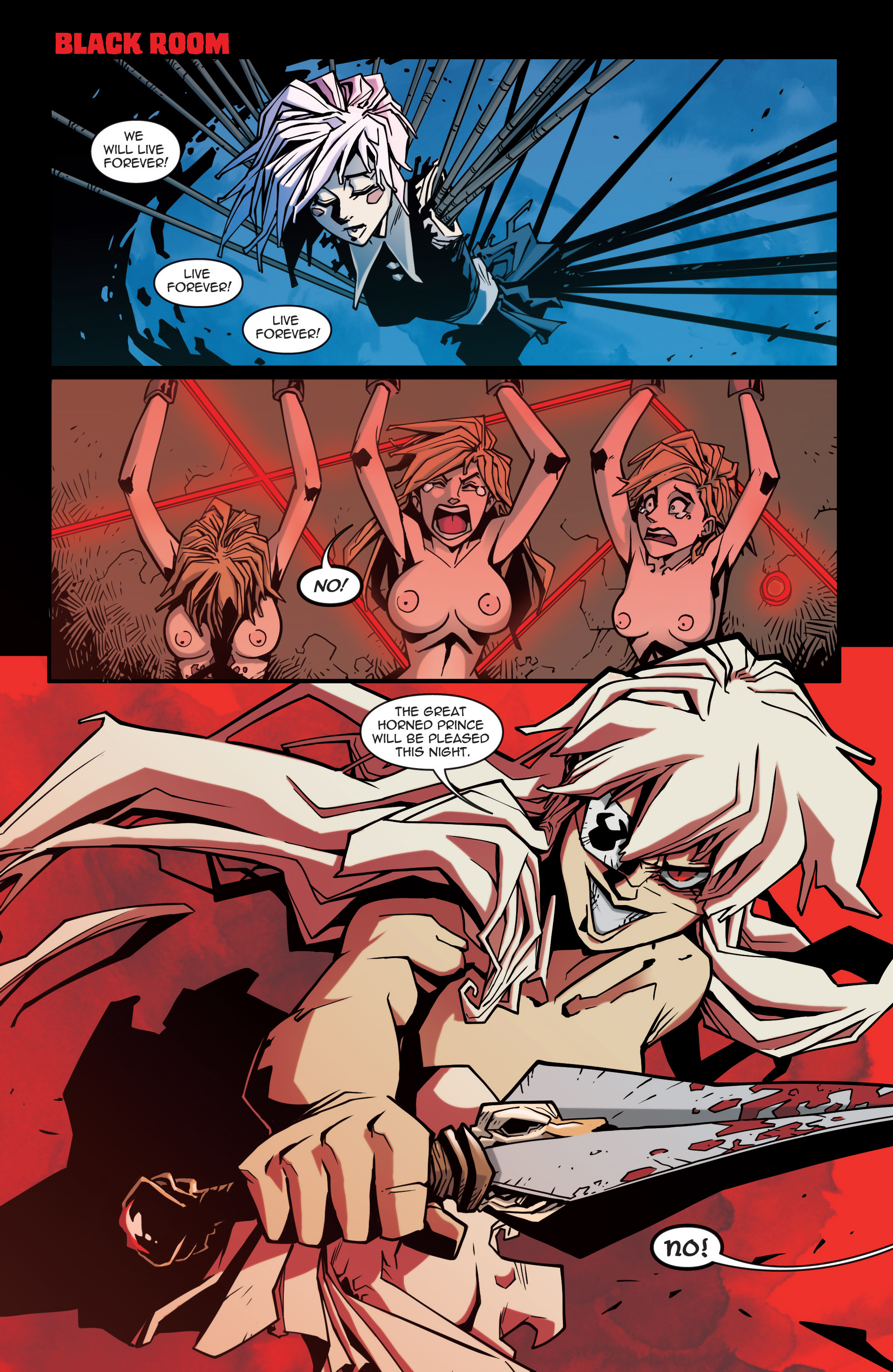 Dollface (2017-): Chapter 13 - Page 7
