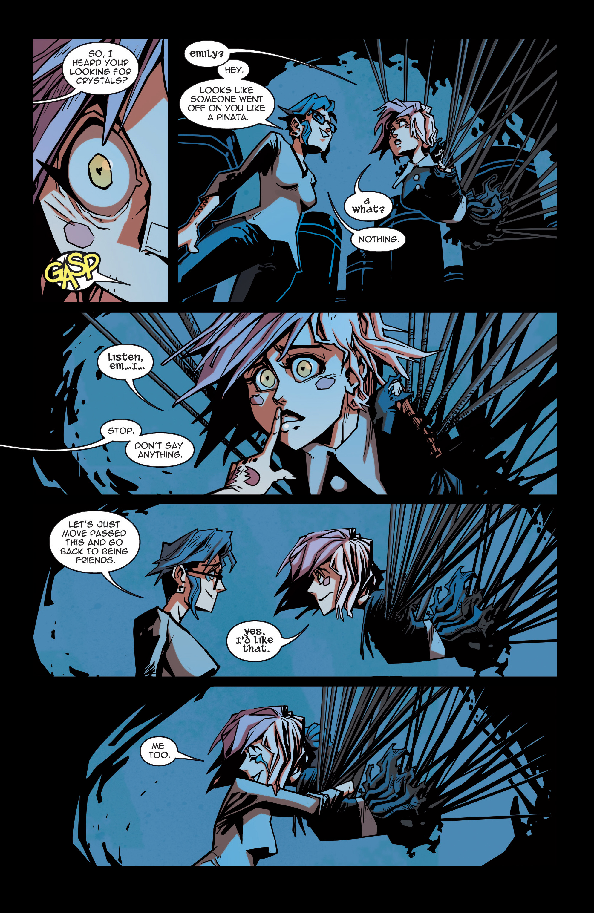 Dollface (2017-): Chapter 13 - Page 8
