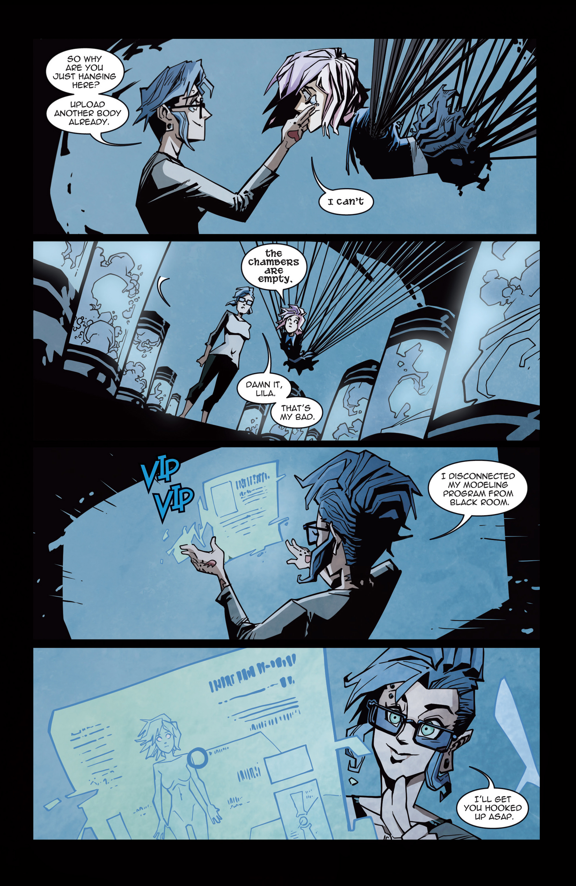 Dollface (2017-): Chapter 13 - Page 9