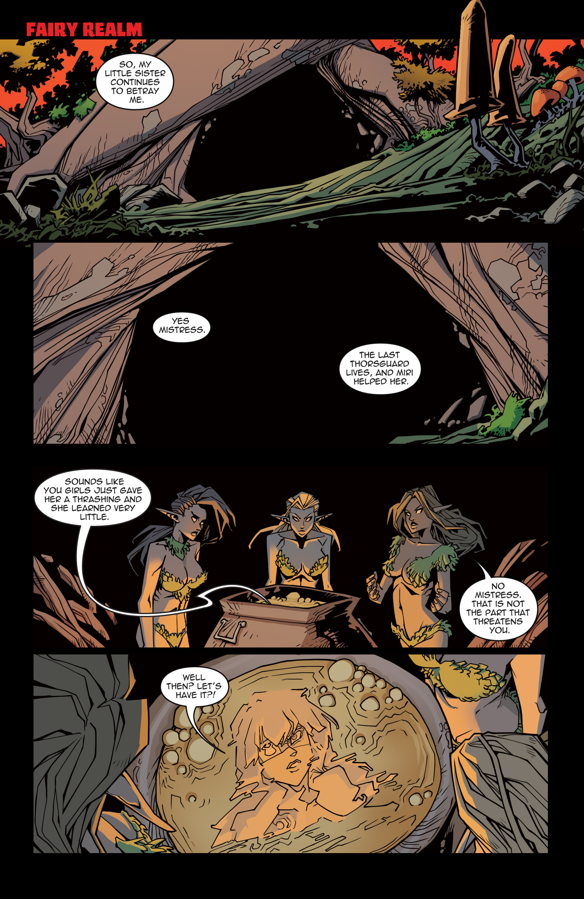 Dollface (2017-): Chapter 13 - Page 10