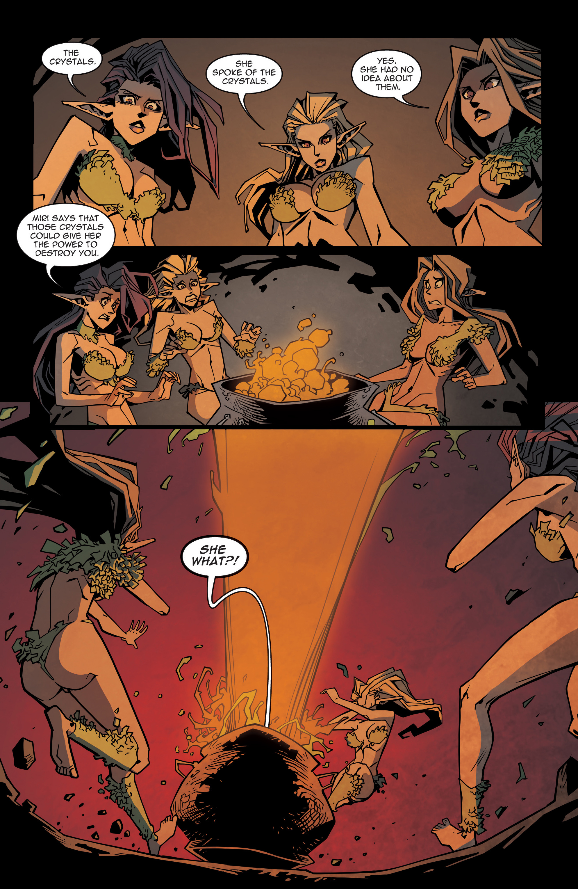 Dollface (2017-): Chapter 13 - Page 11