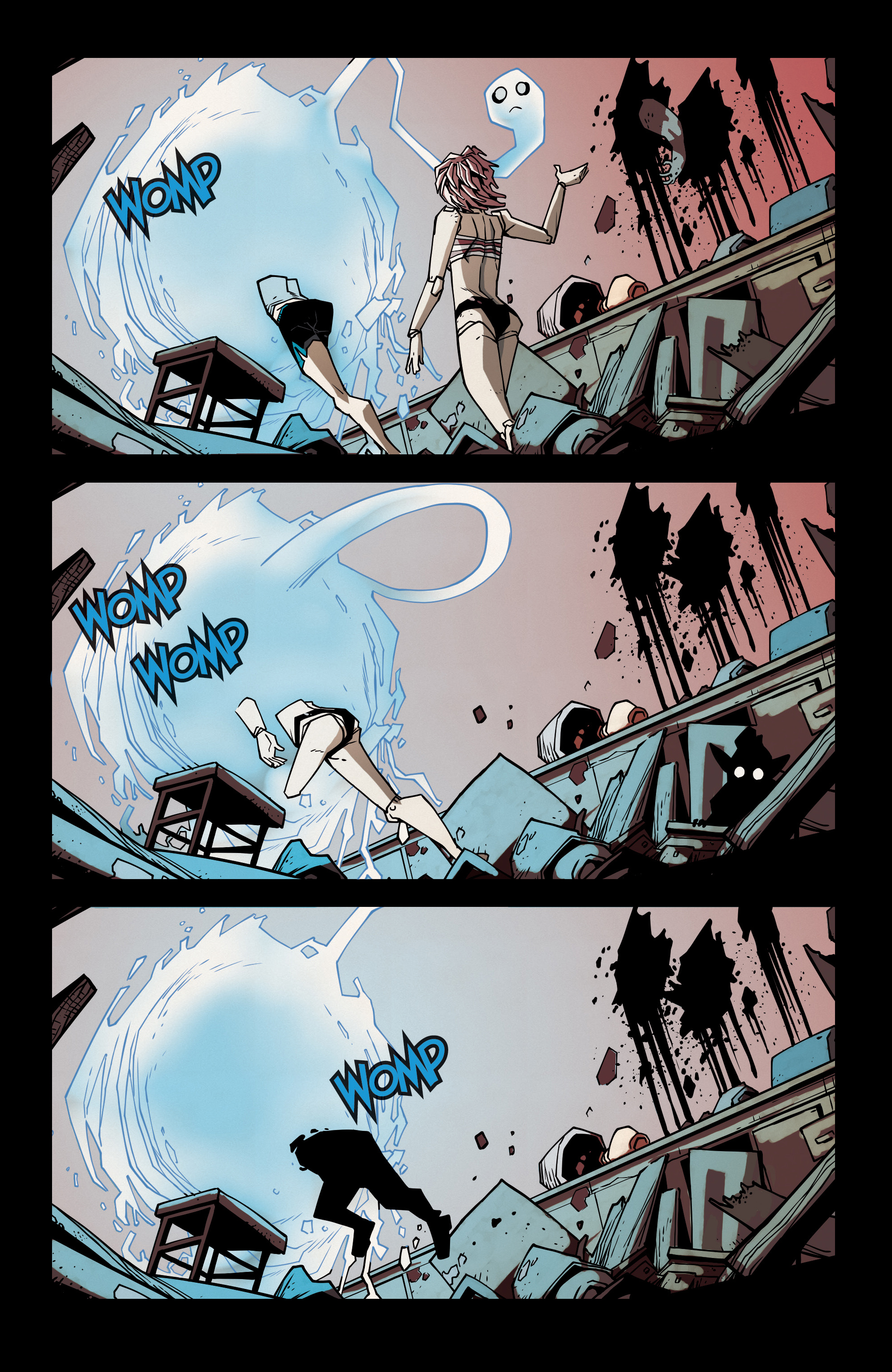 Dollface (2017-): Chapter 14 - Page 9