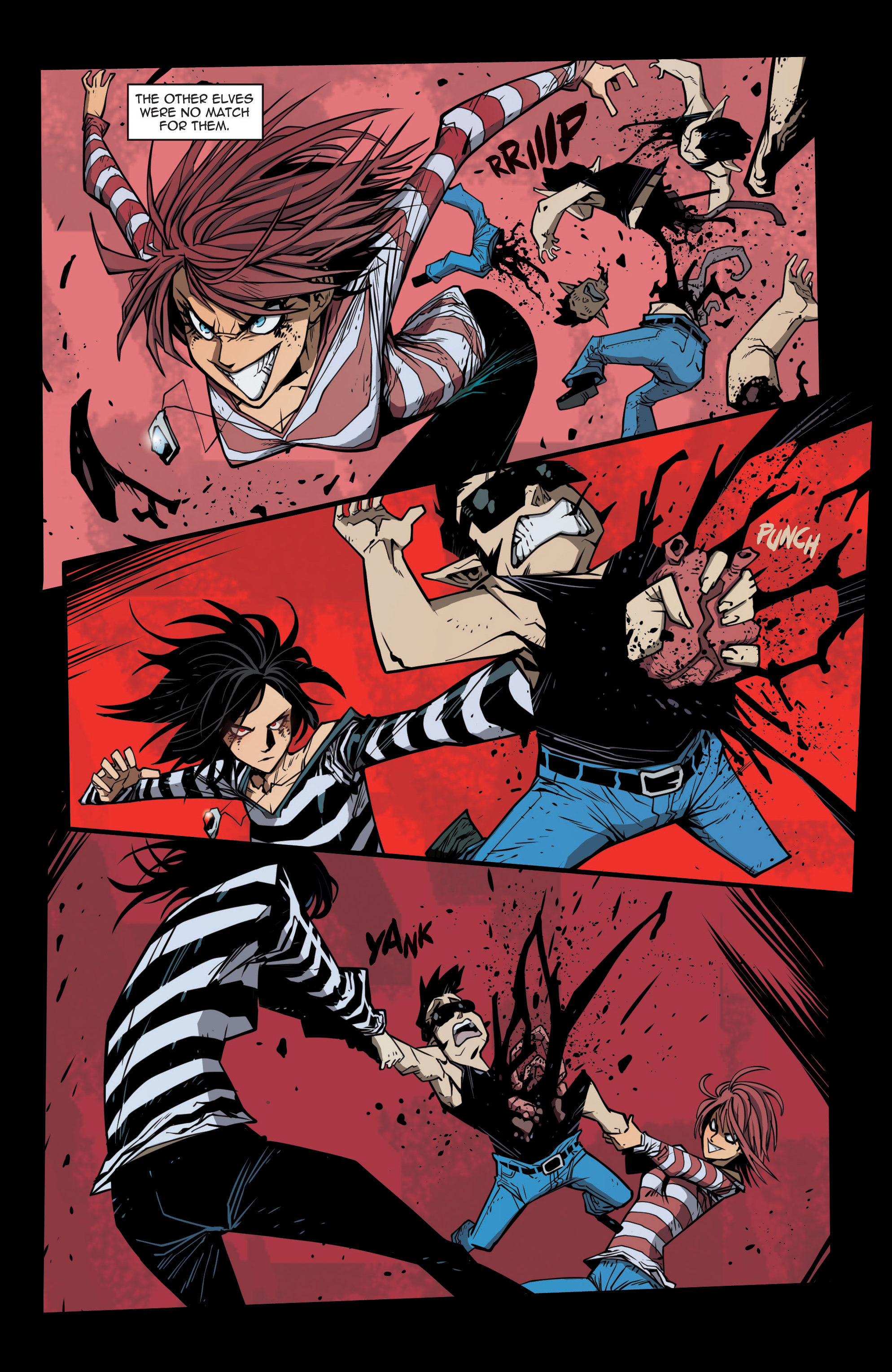 Dollface (2017-): Chapter 14 - Page 13