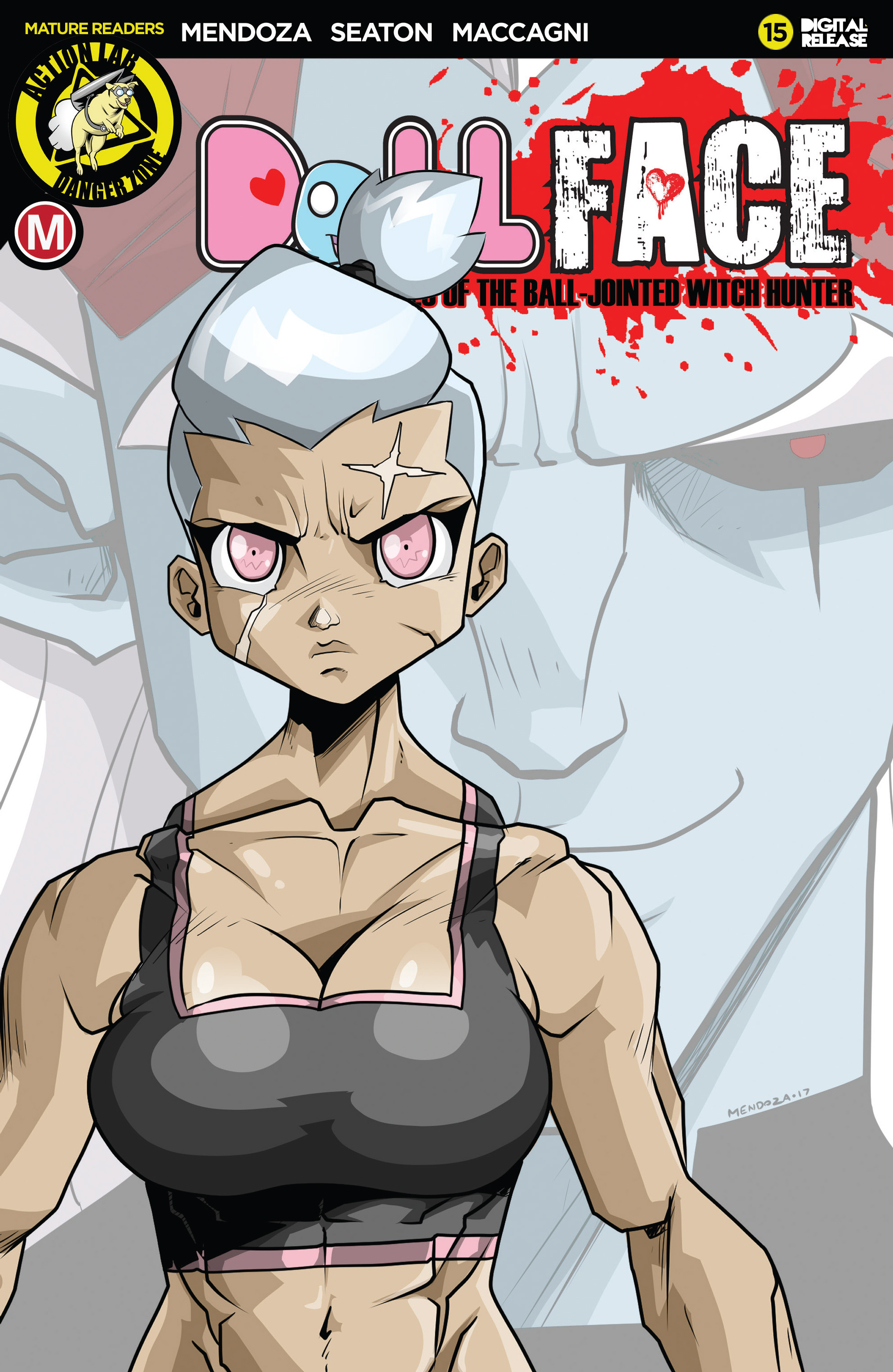 Dollface (2017-): Chapter 15 - Page 1