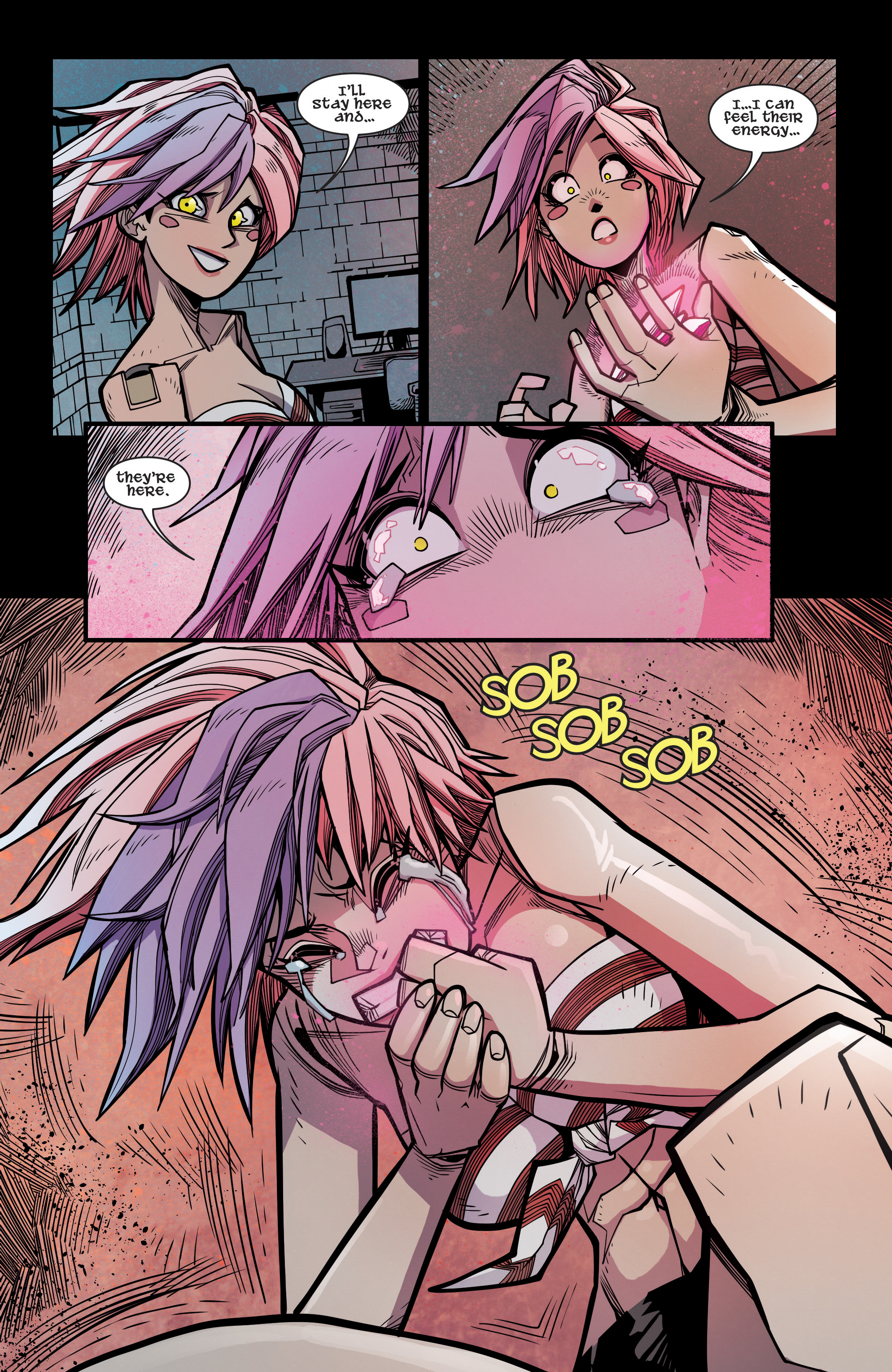 Dollface (2017-): Chapter 15 - Page 5