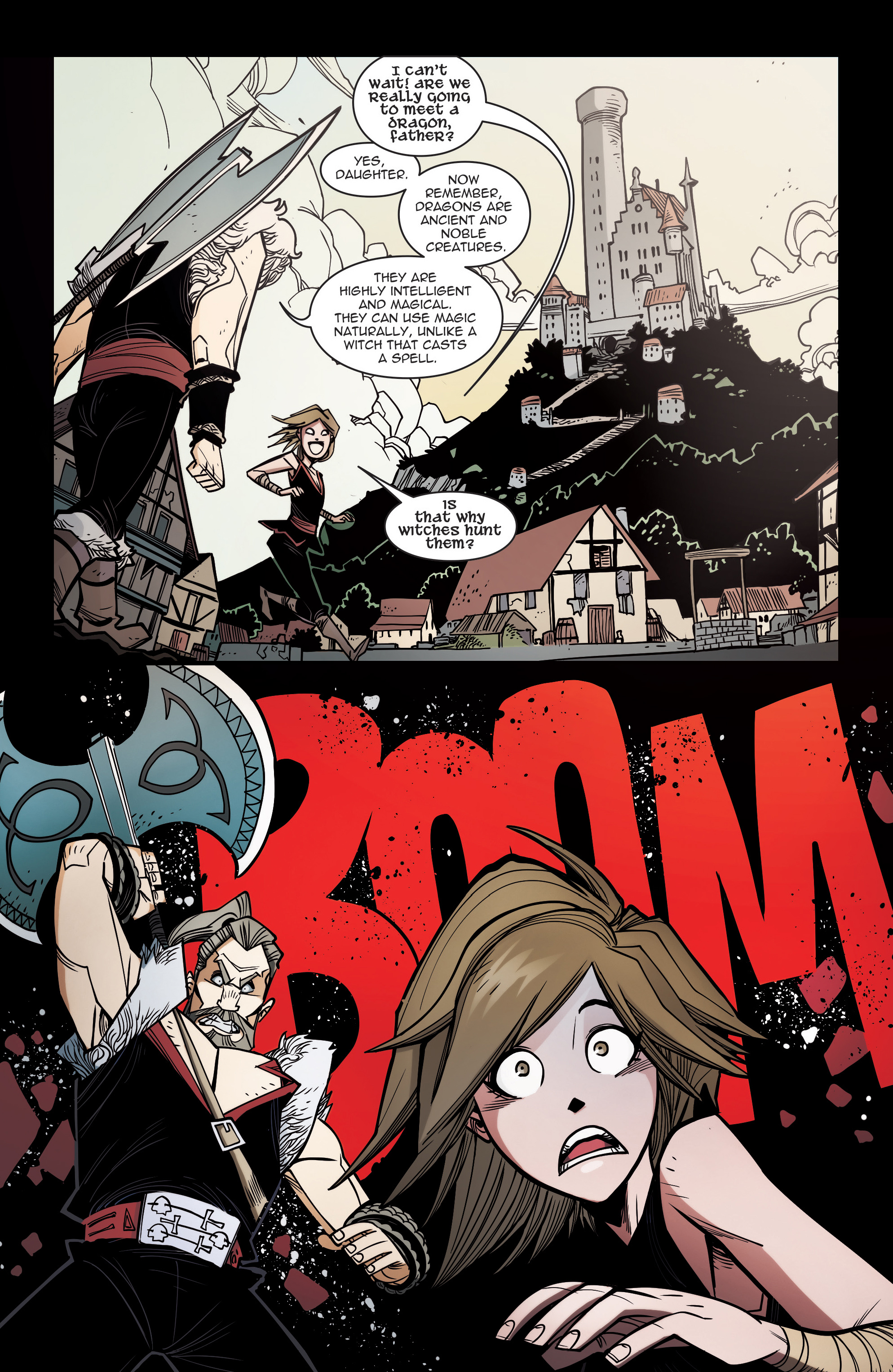 Dollface (2017-): Chapter 15 - Page 13