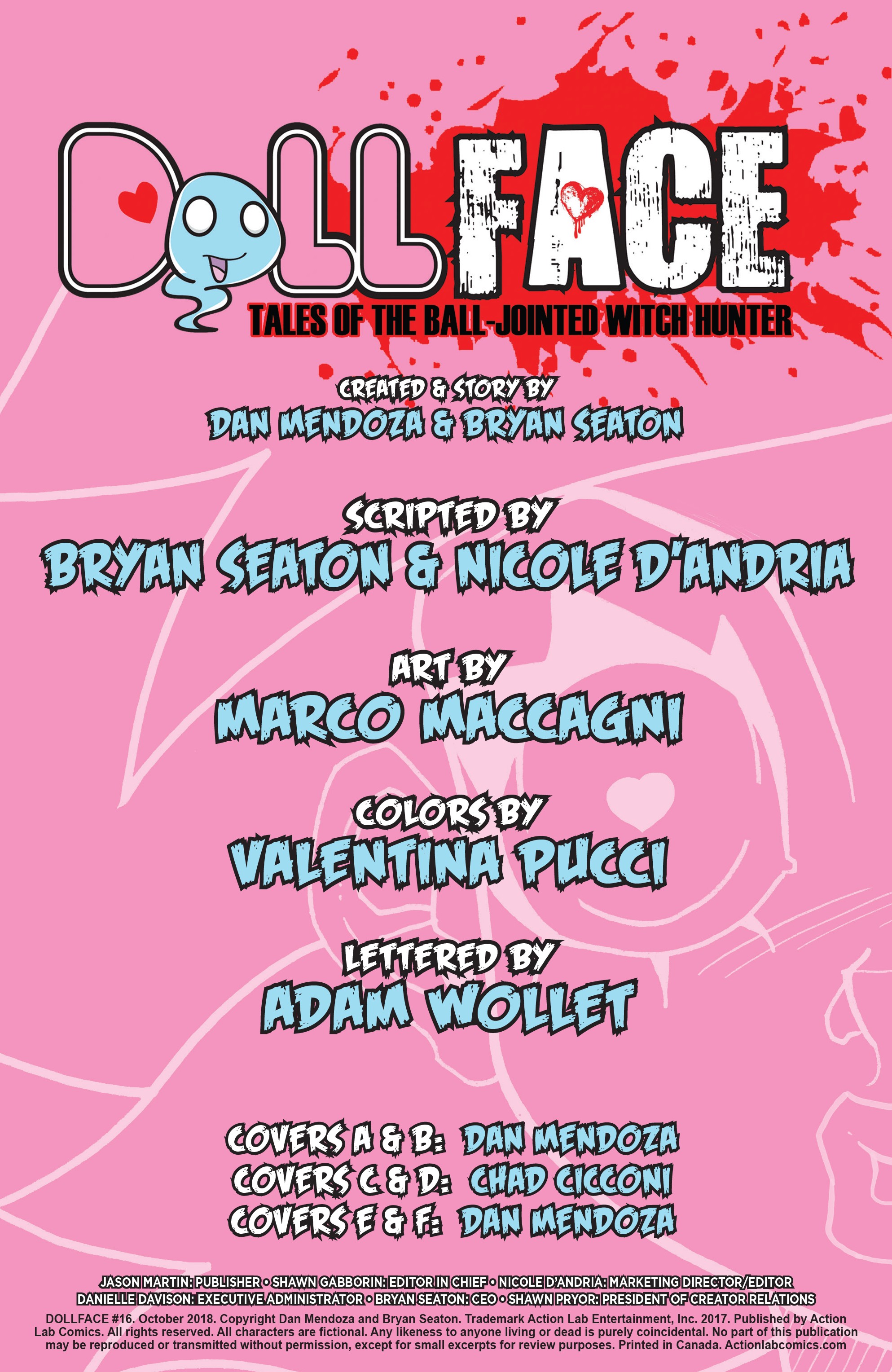 Dollface (2017-): Chapter 16 - Page 2