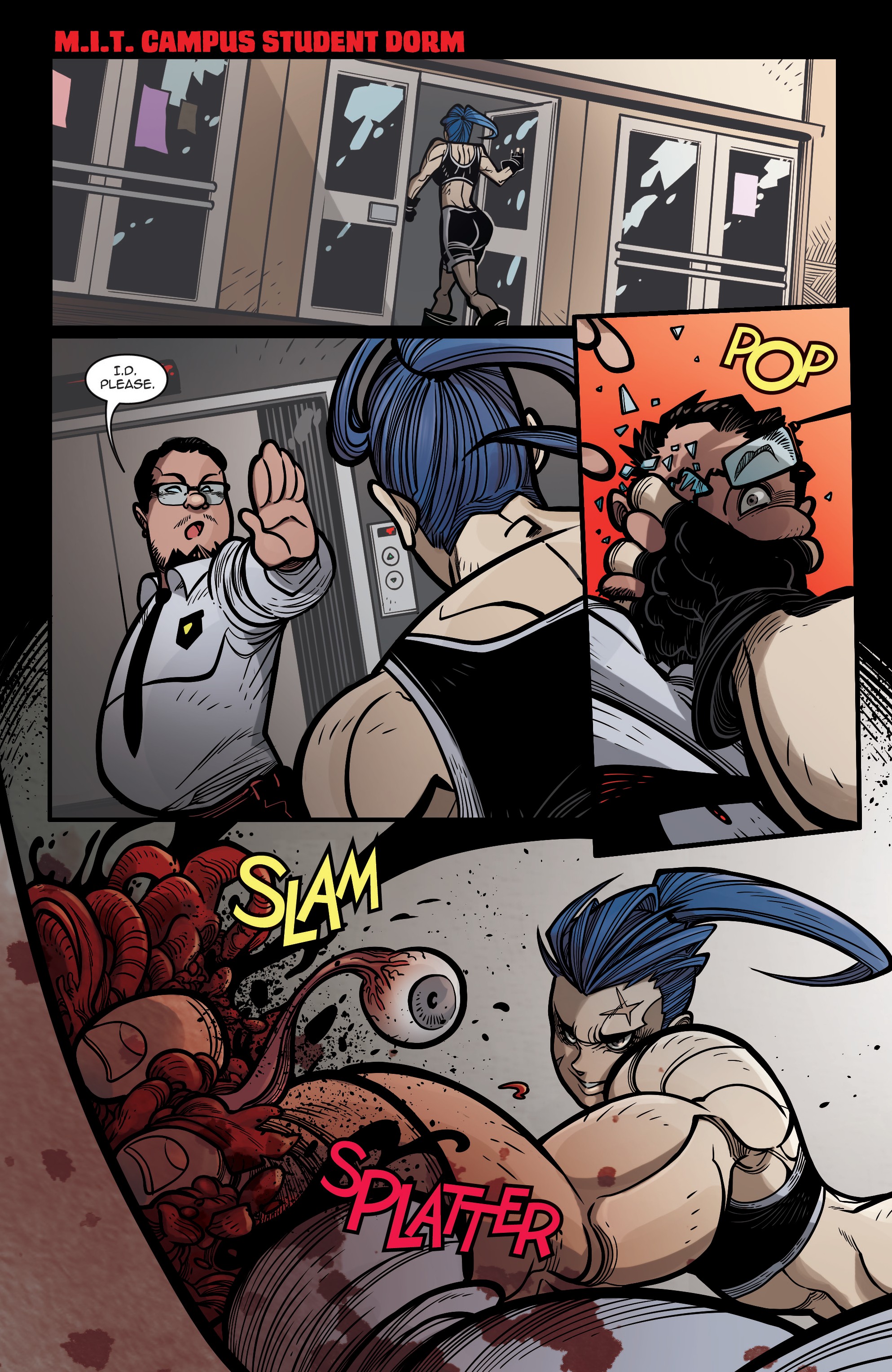 Dollface (2017-): Chapter 16 - Page 3