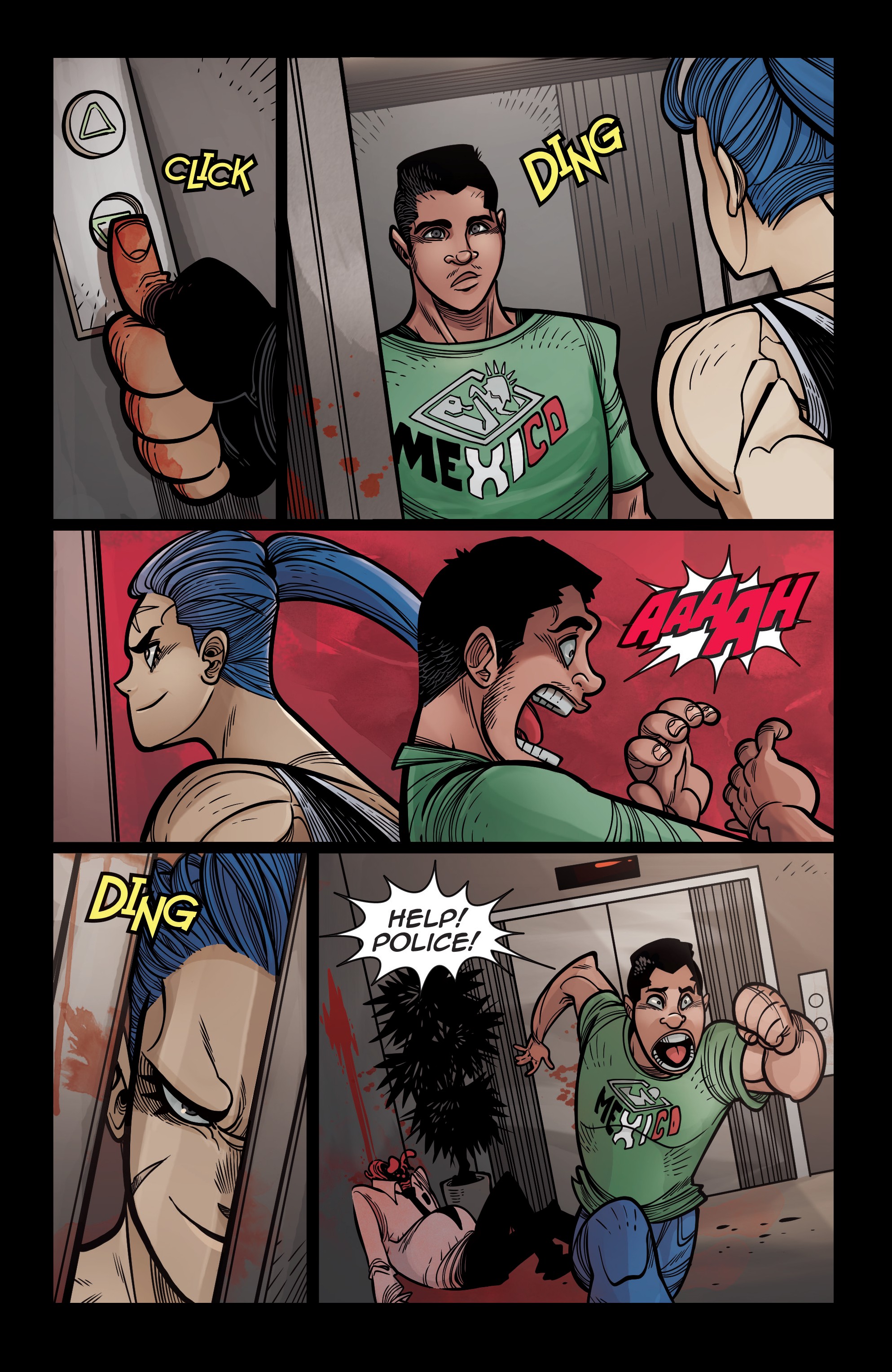 Dollface (2017-): Chapter 16 - Page 4
