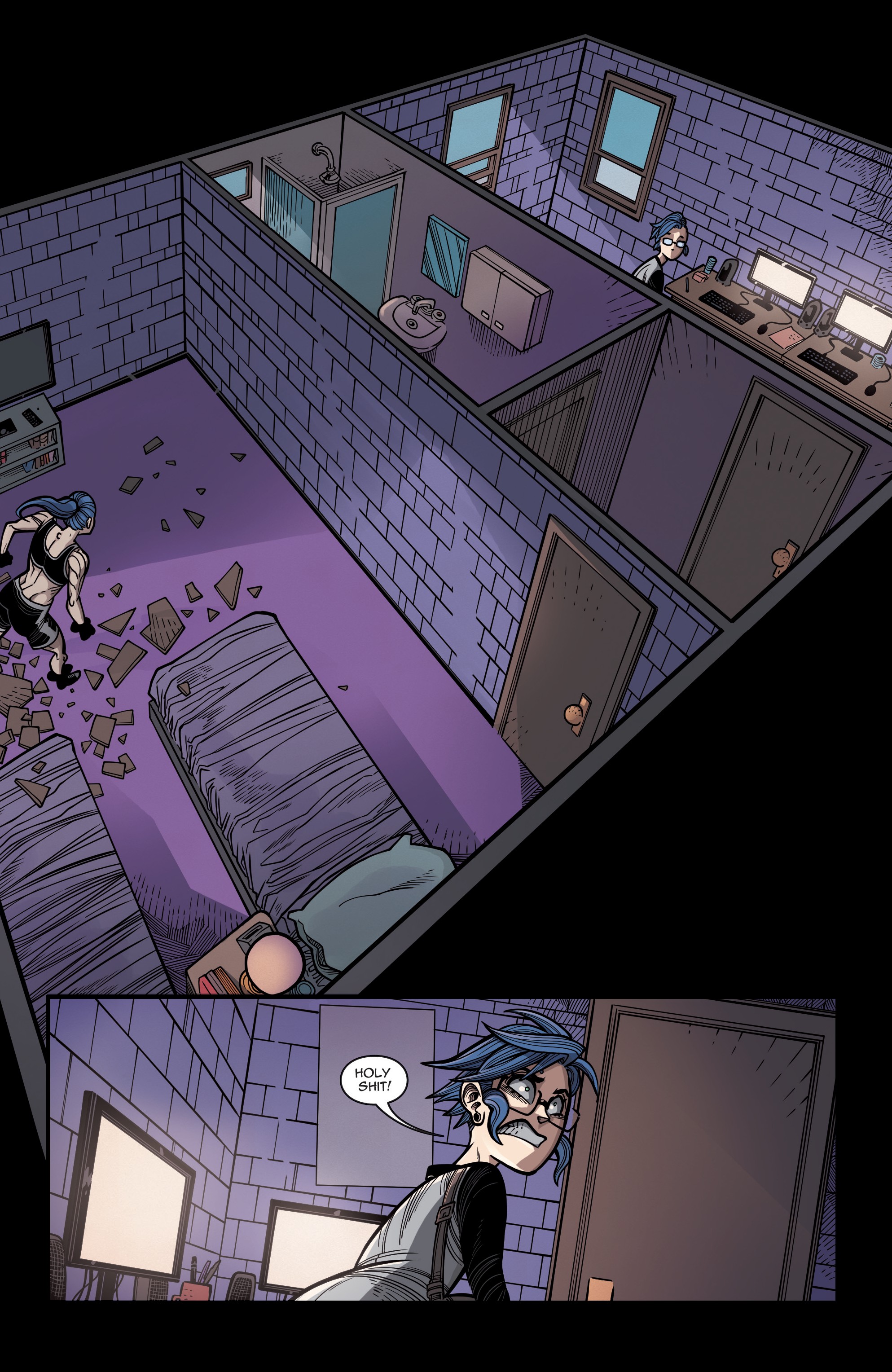 Dollface (2017-): Chapter 16 - Page 6