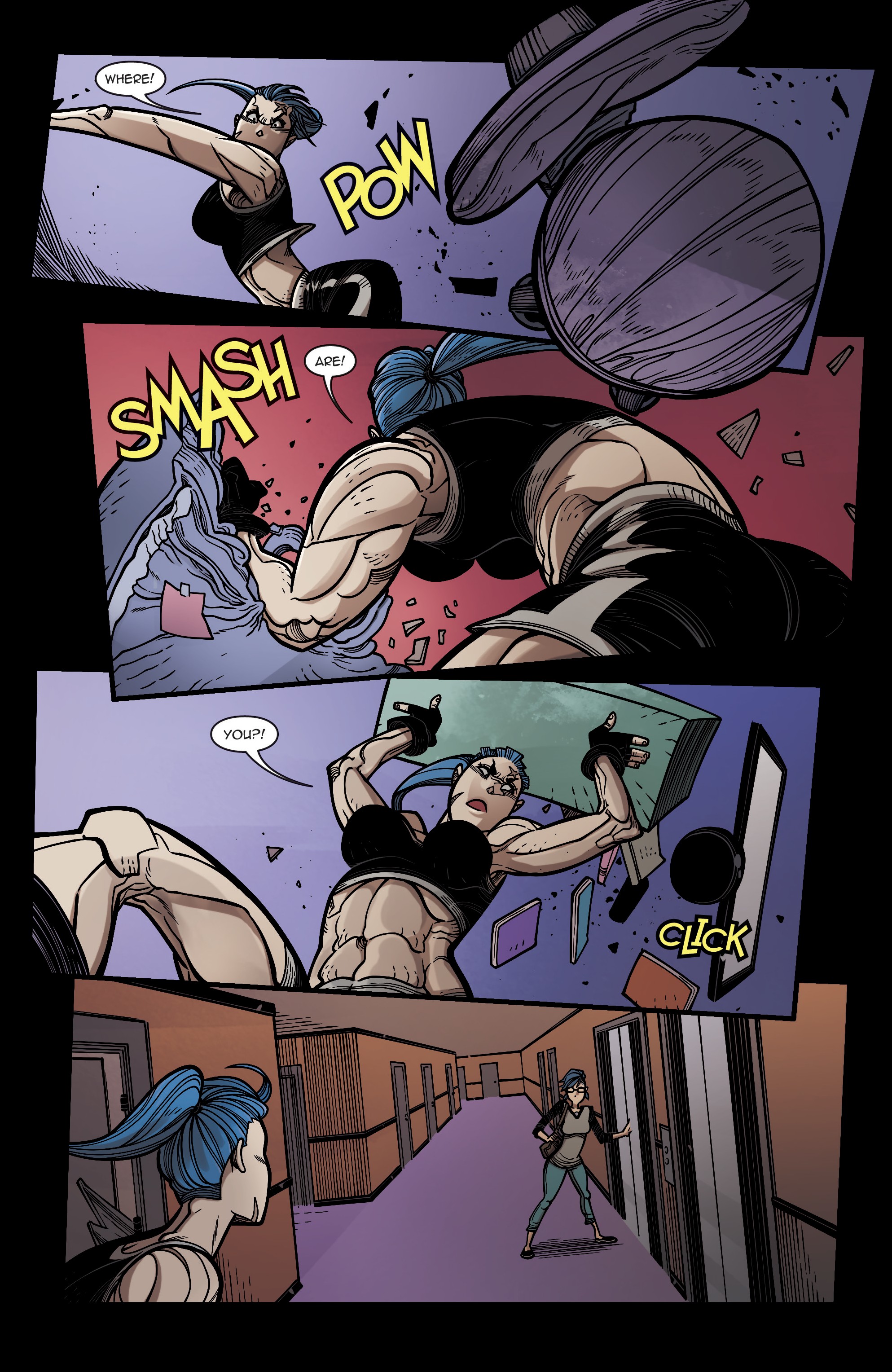 Dollface (2017-): Chapter 16 - Page 7