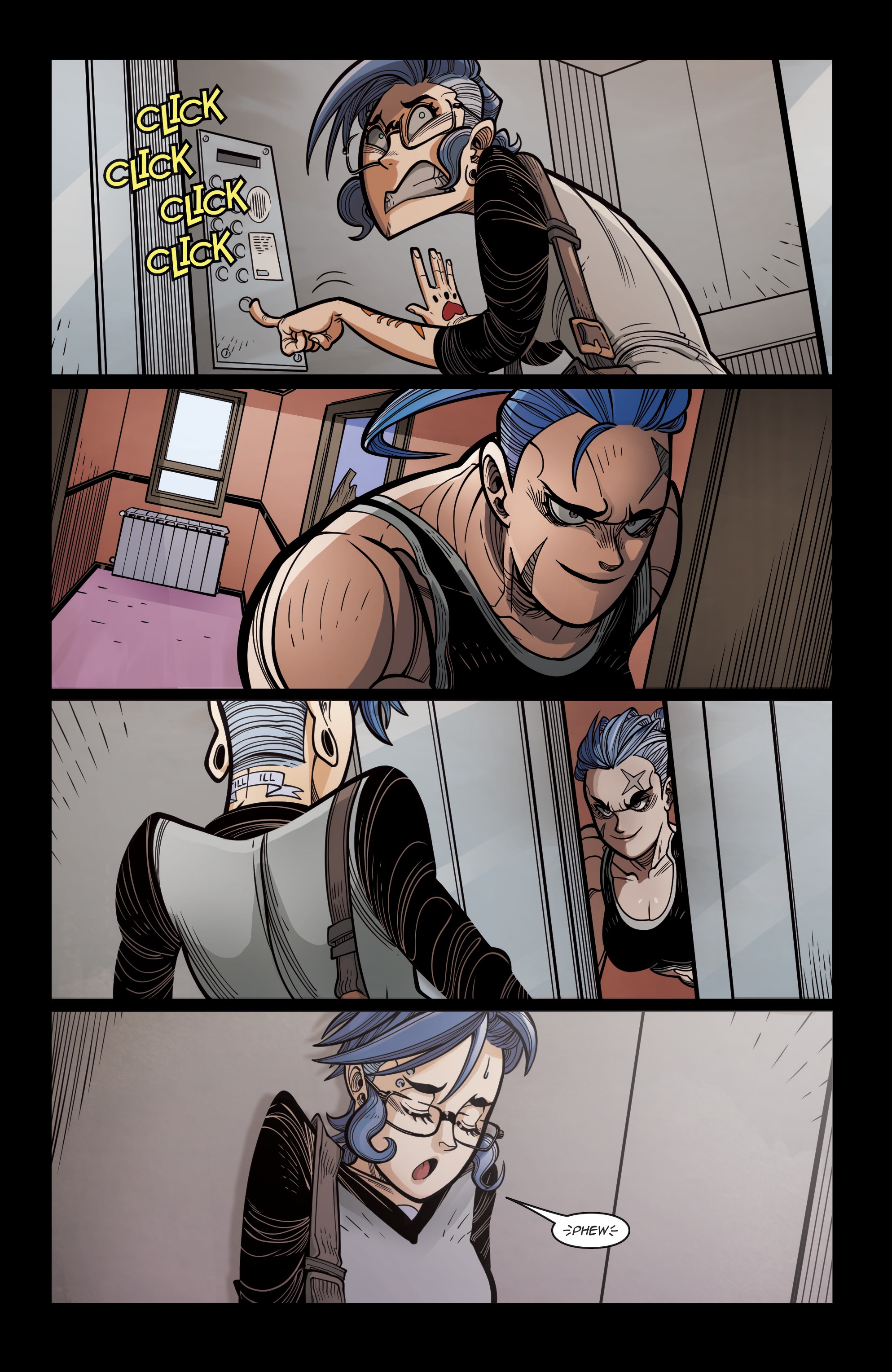 Dollface (2017-): Chapter 16 - Page 8