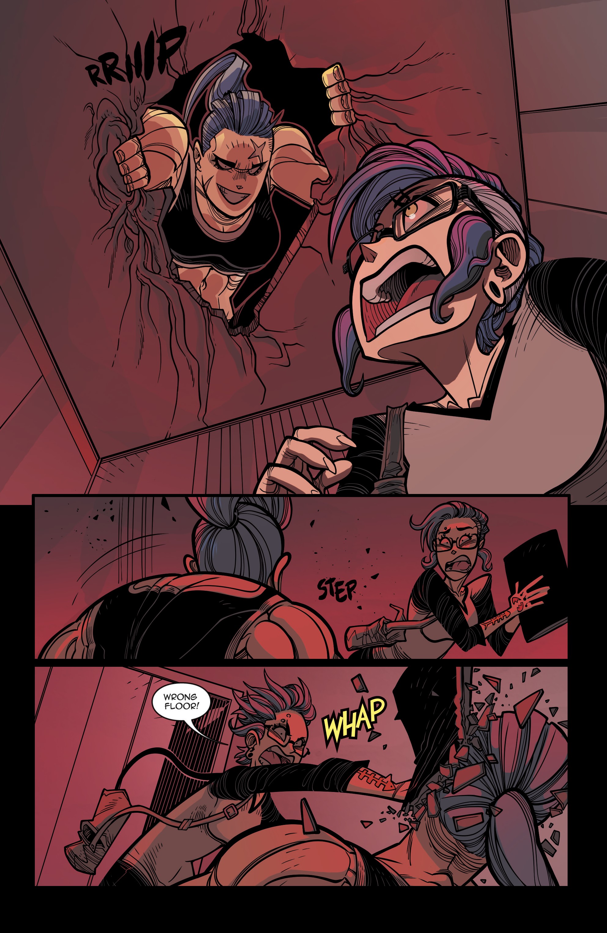 Dollface (2017-): Chapter 16 - Page 10